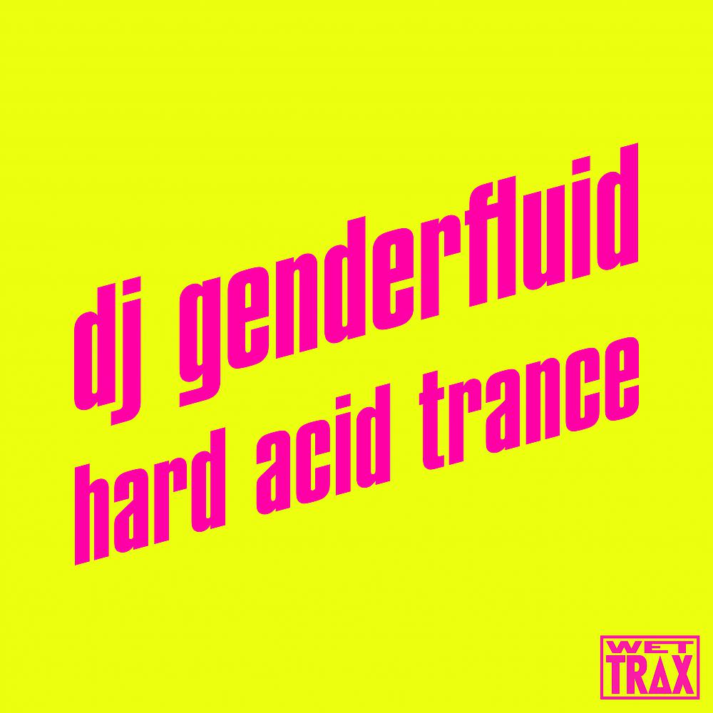 Постер альбома hard acid trance 3