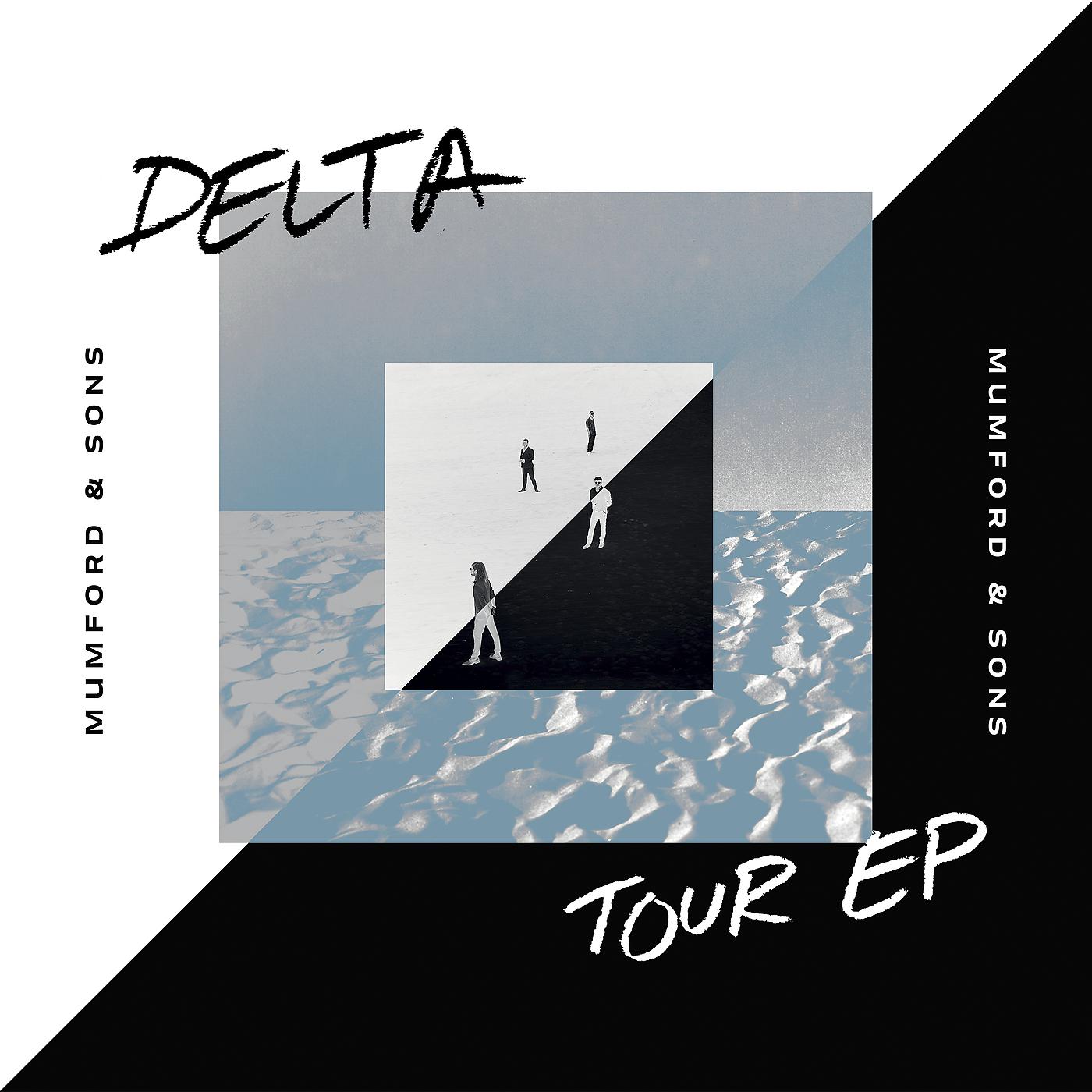 Постер альбома Delta Tour EP