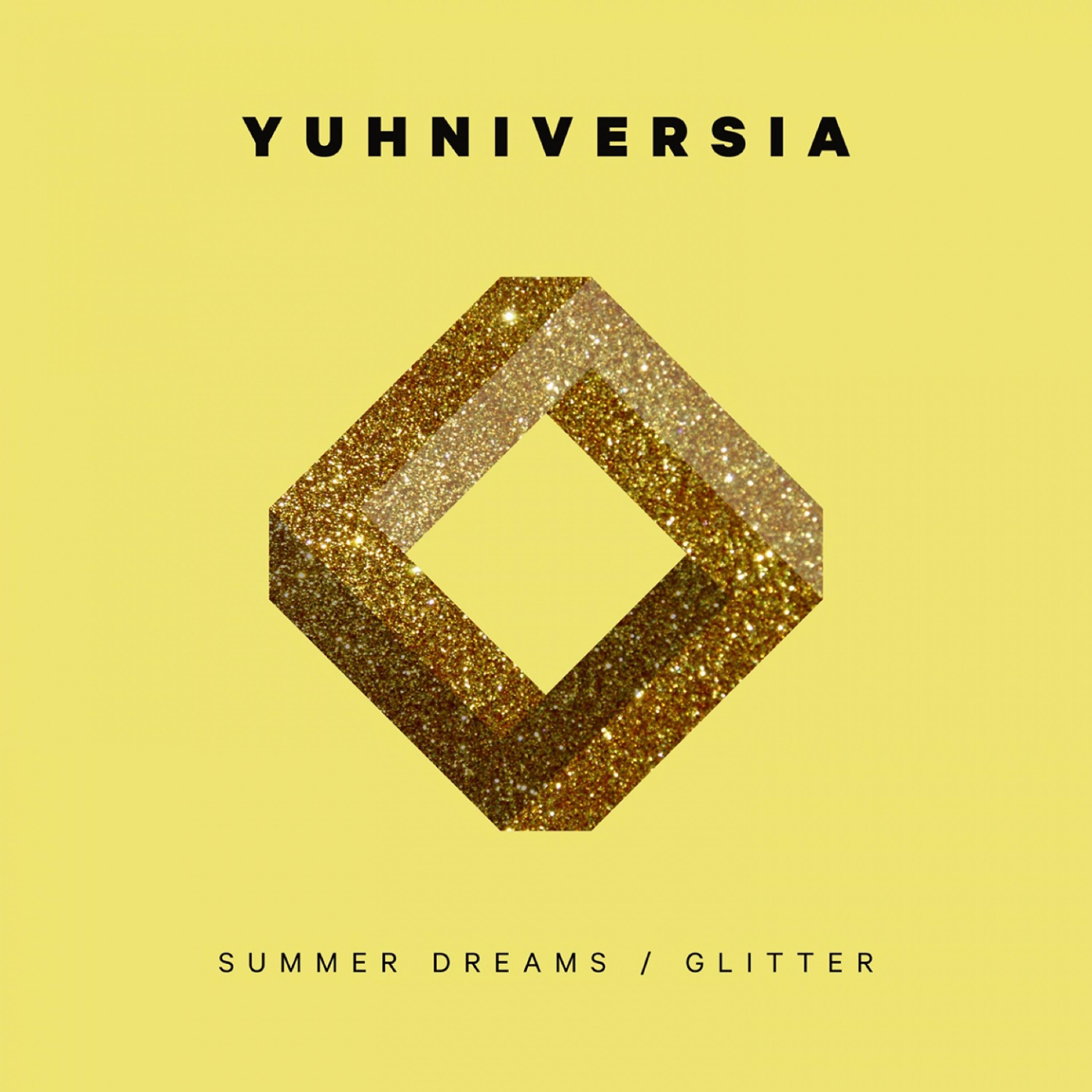 Постер альбома Summer Dreams / Glitter