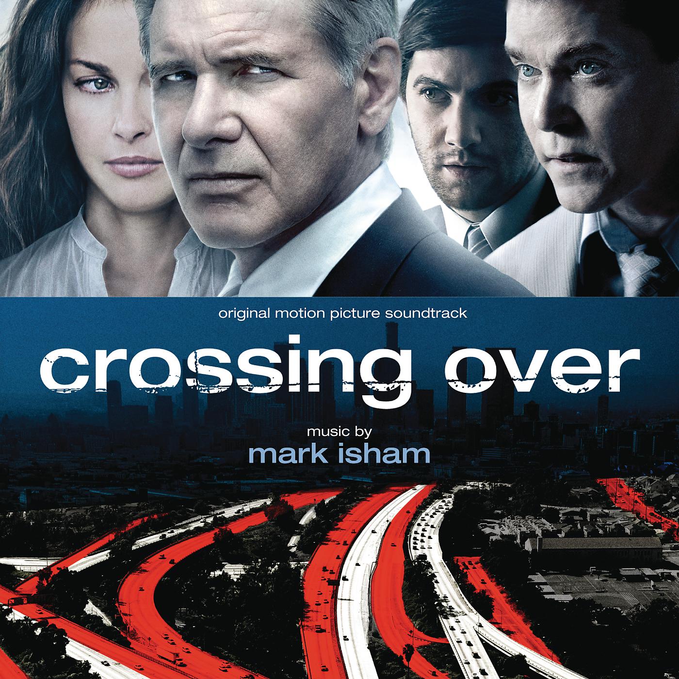 Постер альбома Crossing Over