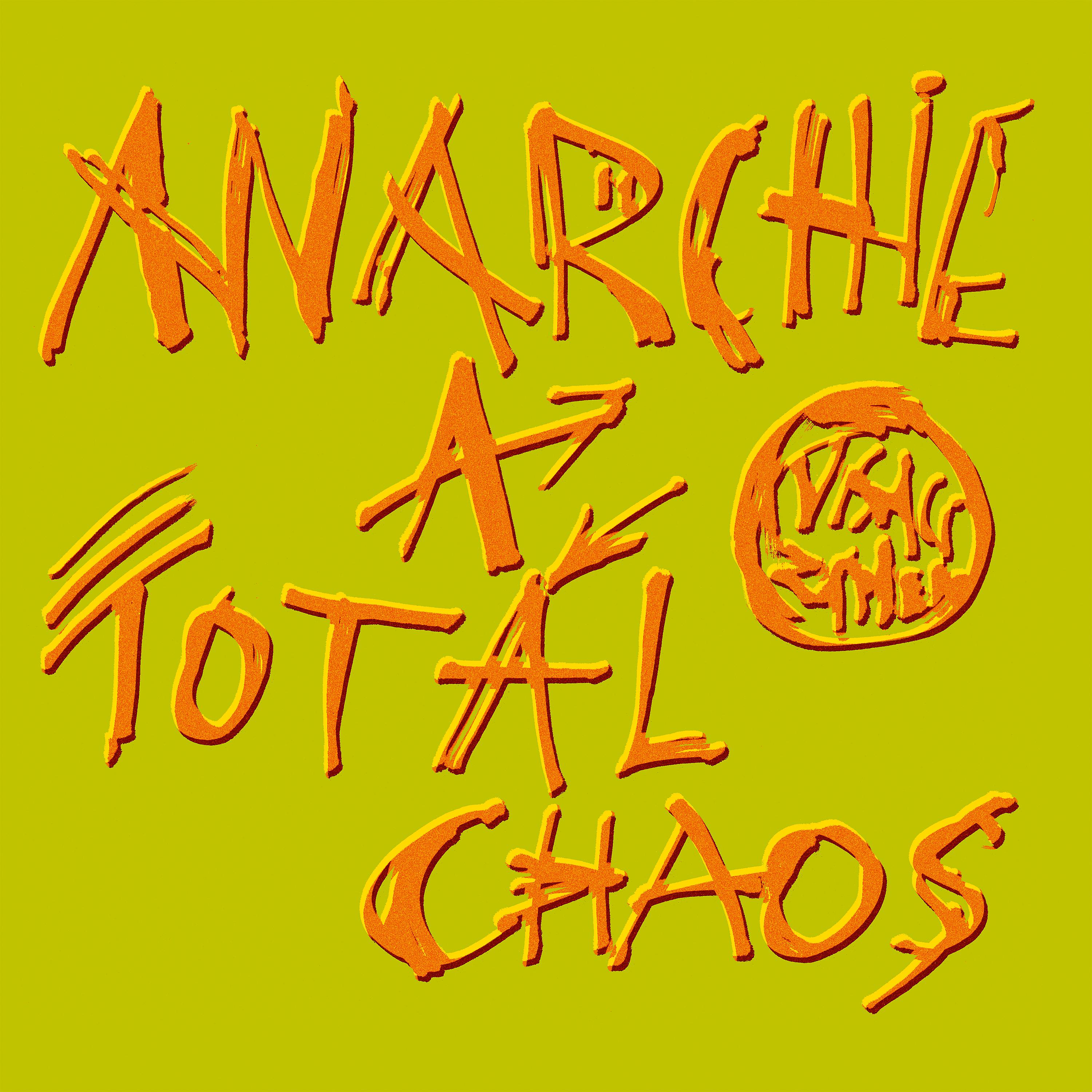 Постер альбома Anarchie
