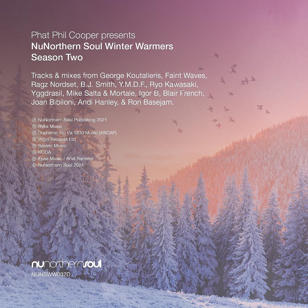 Постер альбома Phat Phil Cooper Presents Winter Warmers Season 2