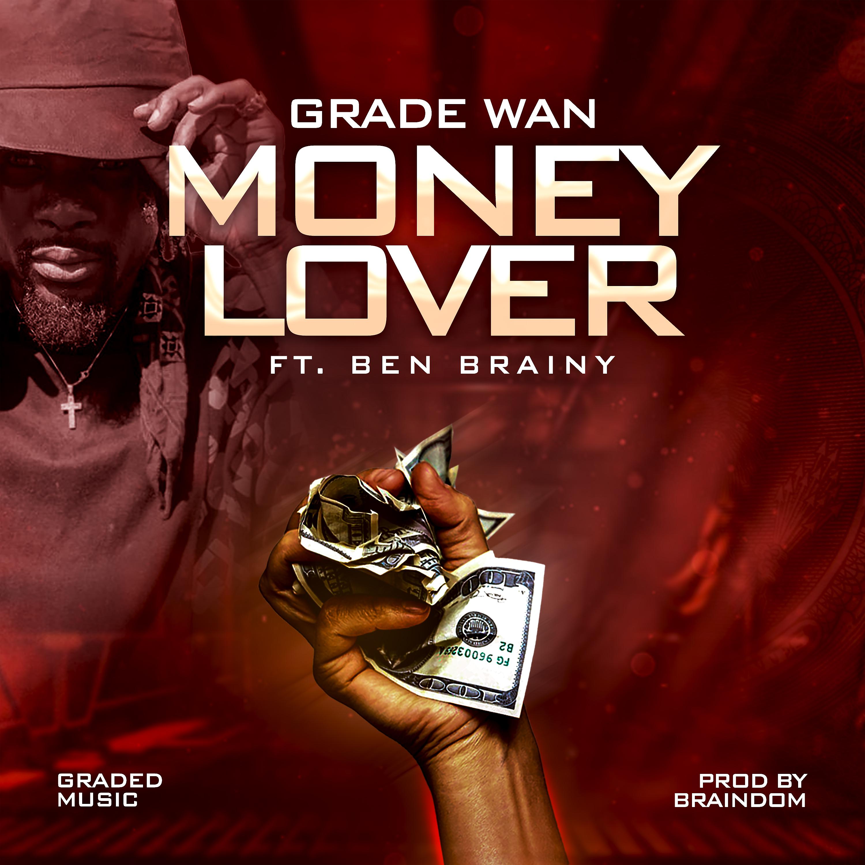 Постер альбома Money Lover
