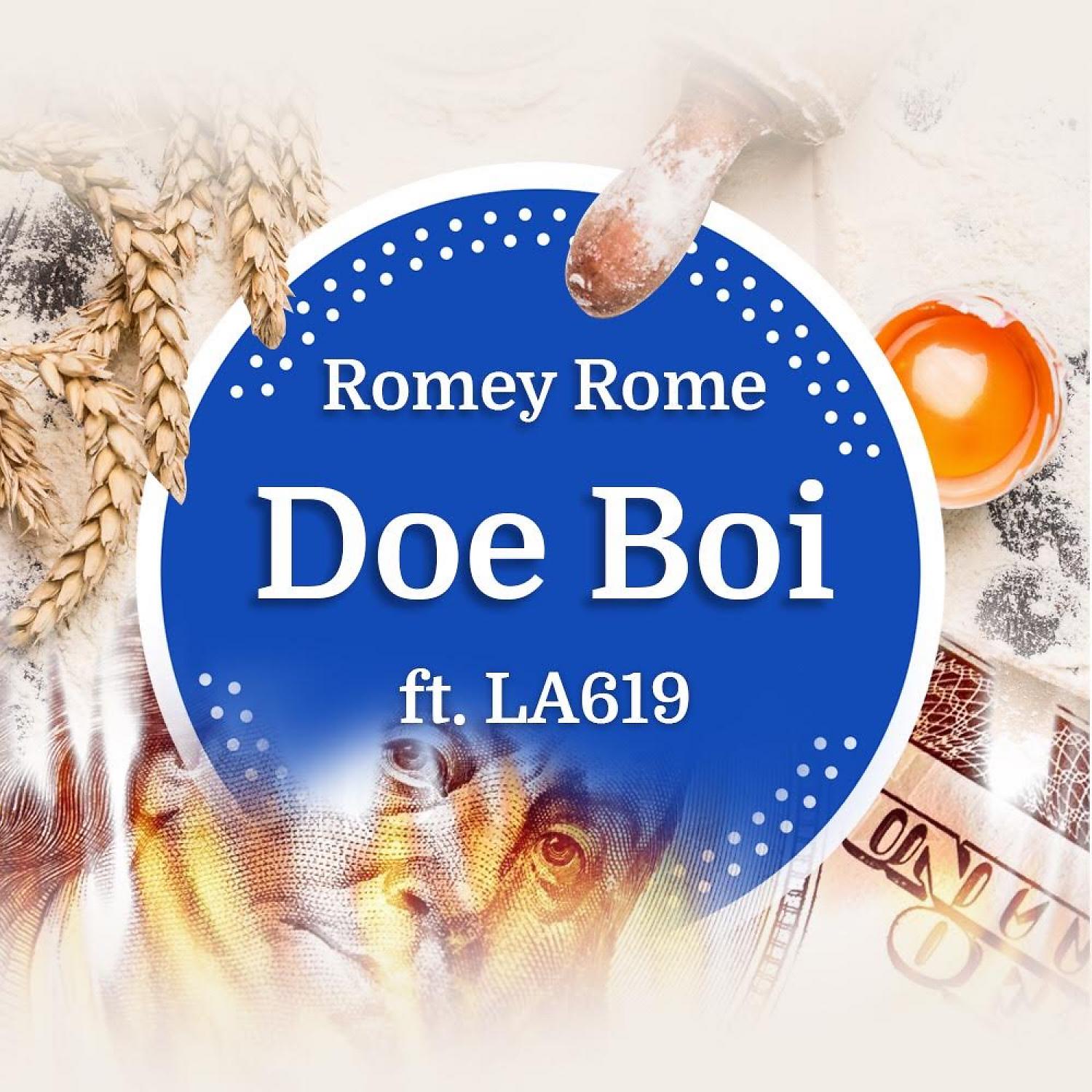 Постер альбома Doe Boi (feat. LA619)