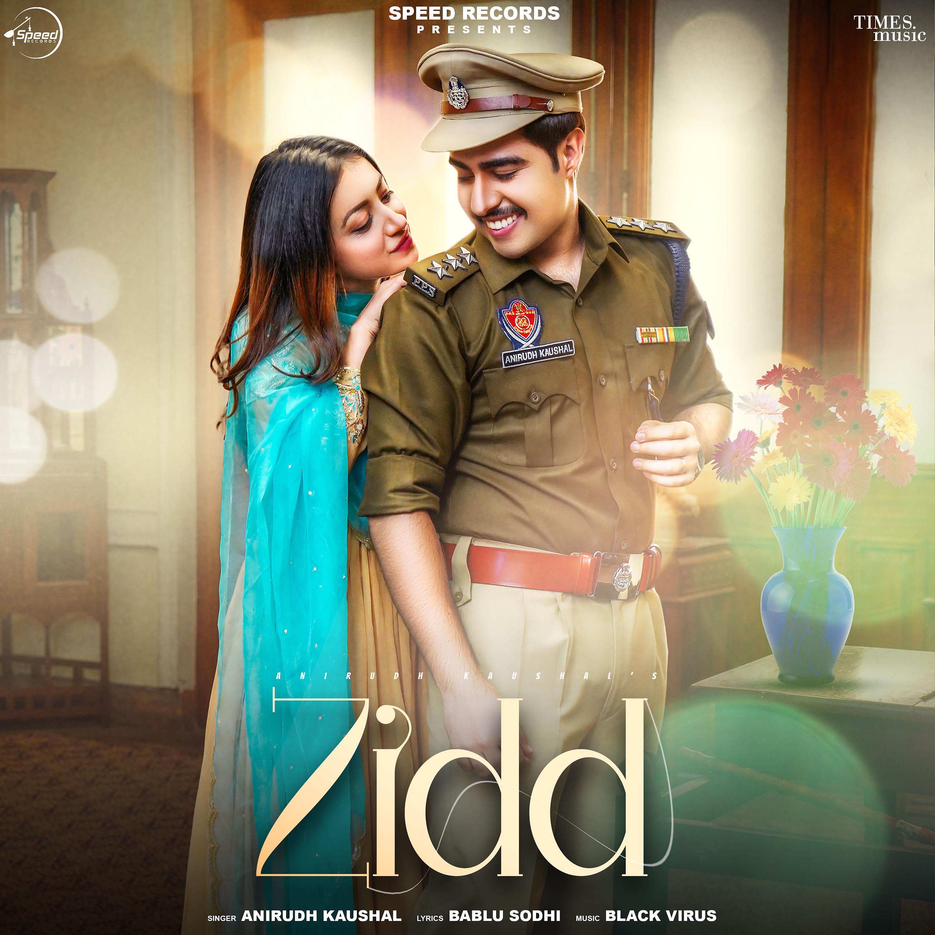 Постер альбома Zidd