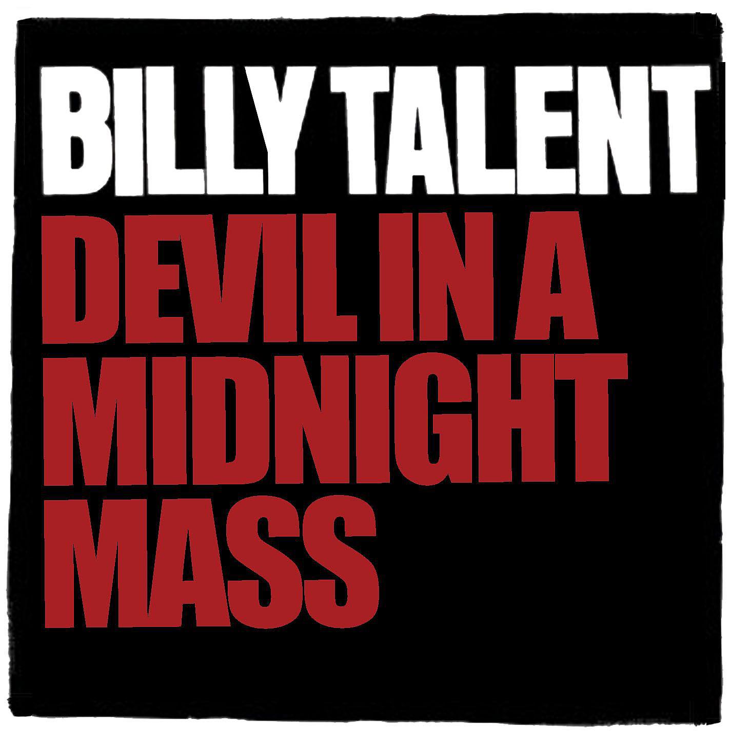 Постер альбома Devil in a Midnight Mass