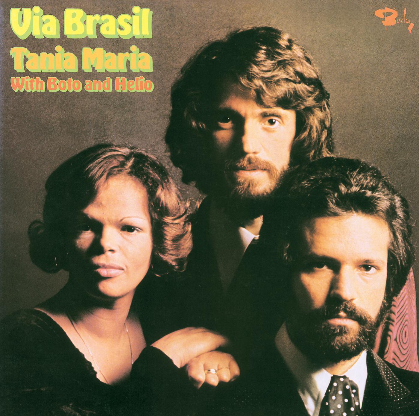 Постер альбома Via Brasil vol.1 (Cristal)