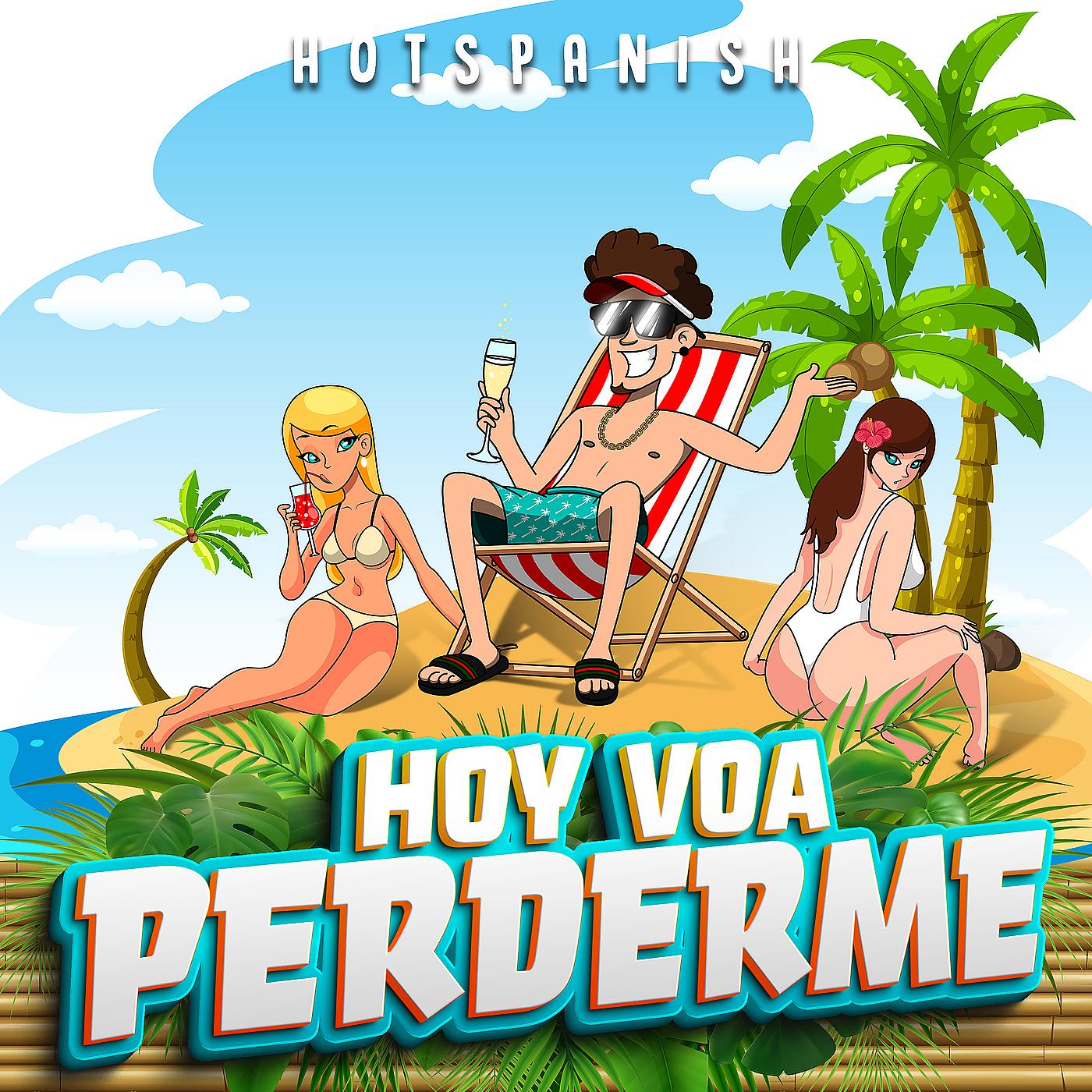 Постер альбома Hoy Voa Perderme