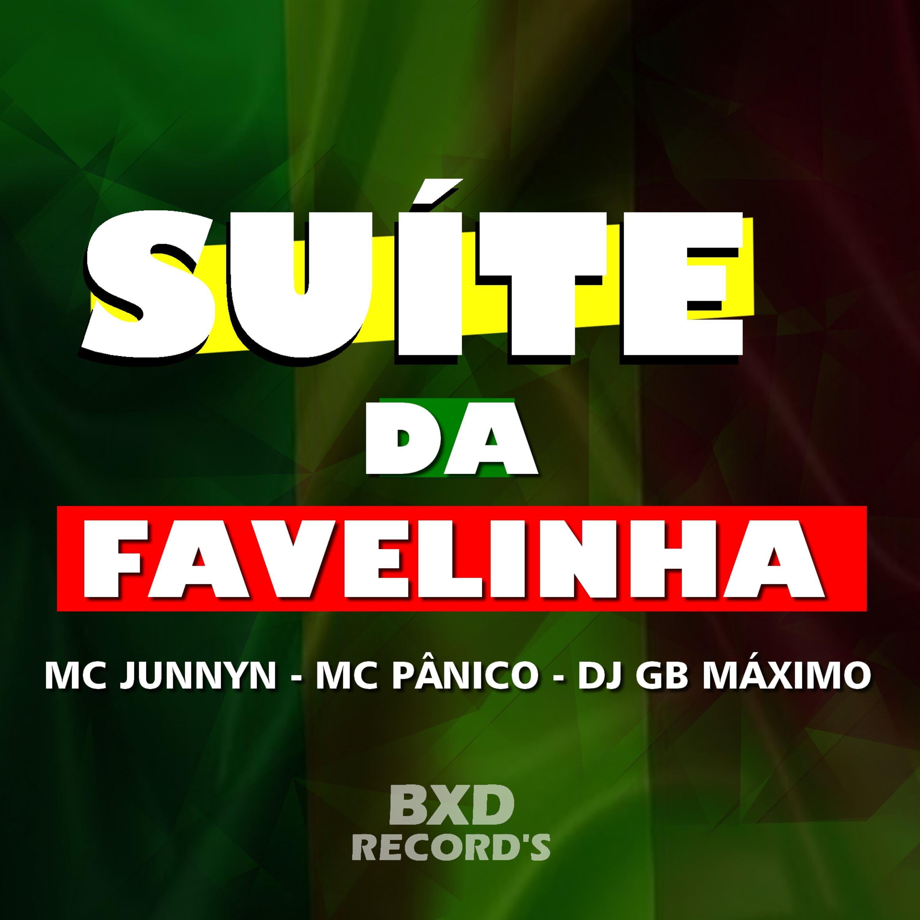 Постер альбома Suíte da Favelinha