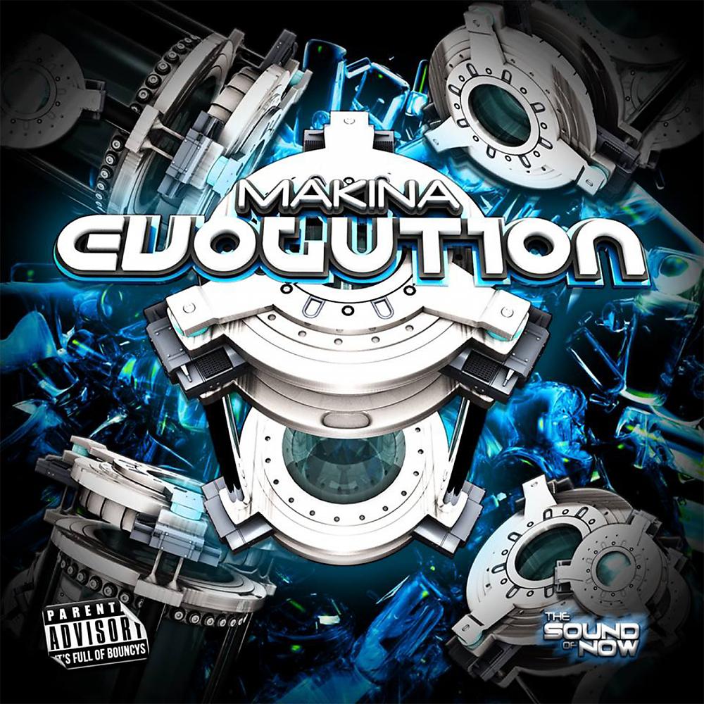 Постер альбома Makina Evolution - The Sound Of Now