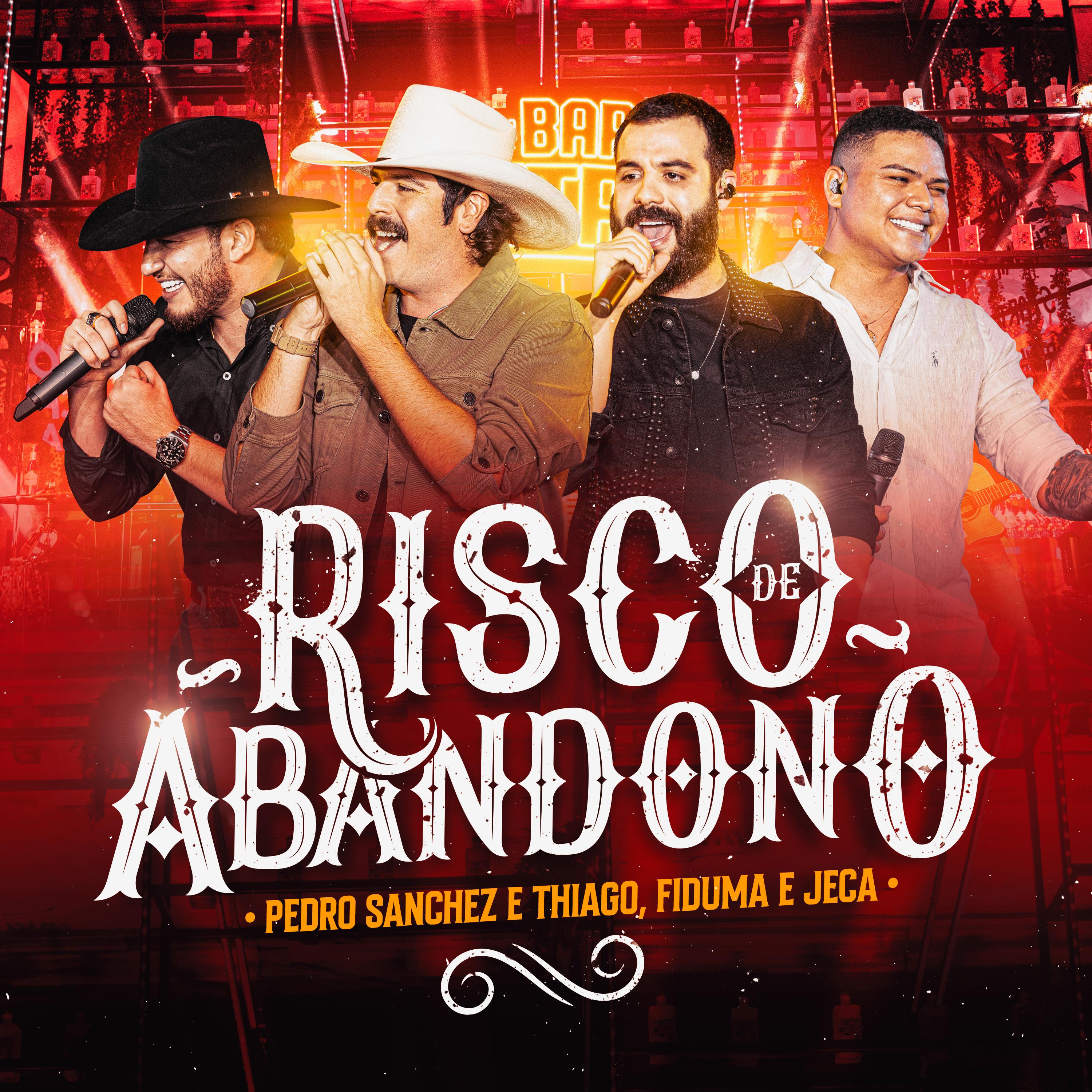 Постер альбома Risco de Abandono