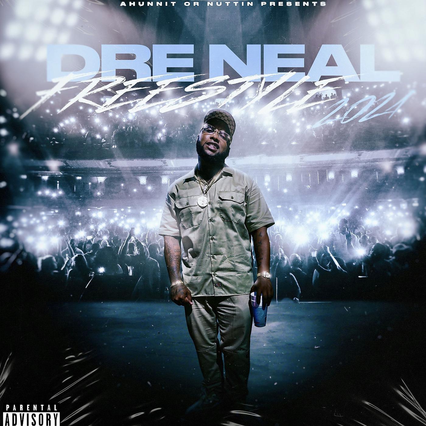Постер альбома Dre Neal (Freestyle 2021)