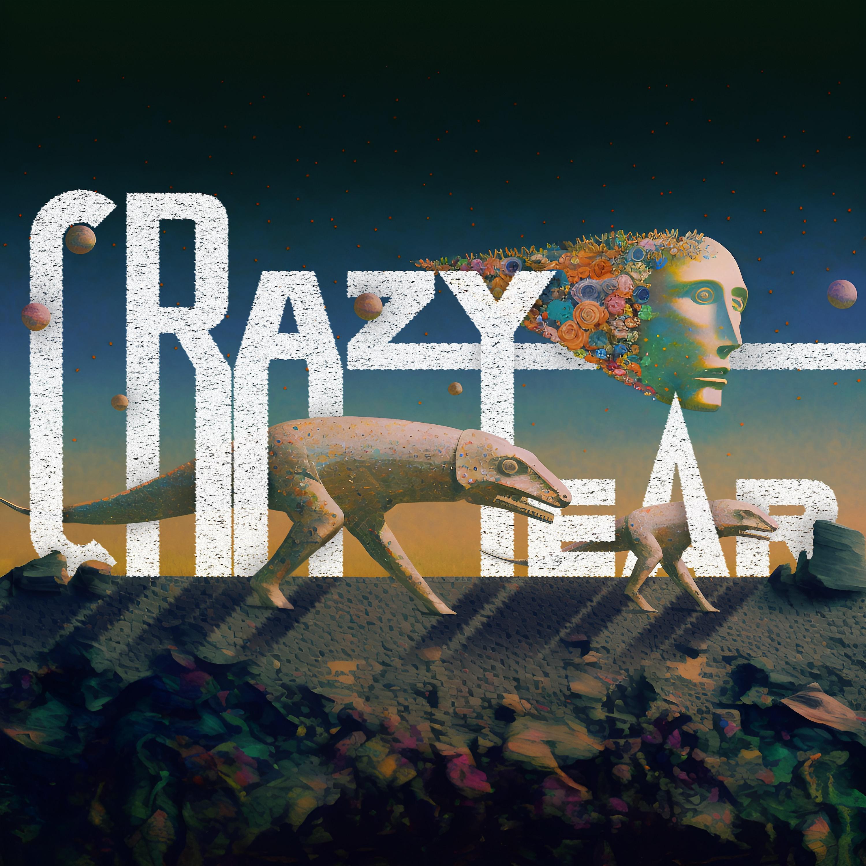 Постер альбома Crazy Year