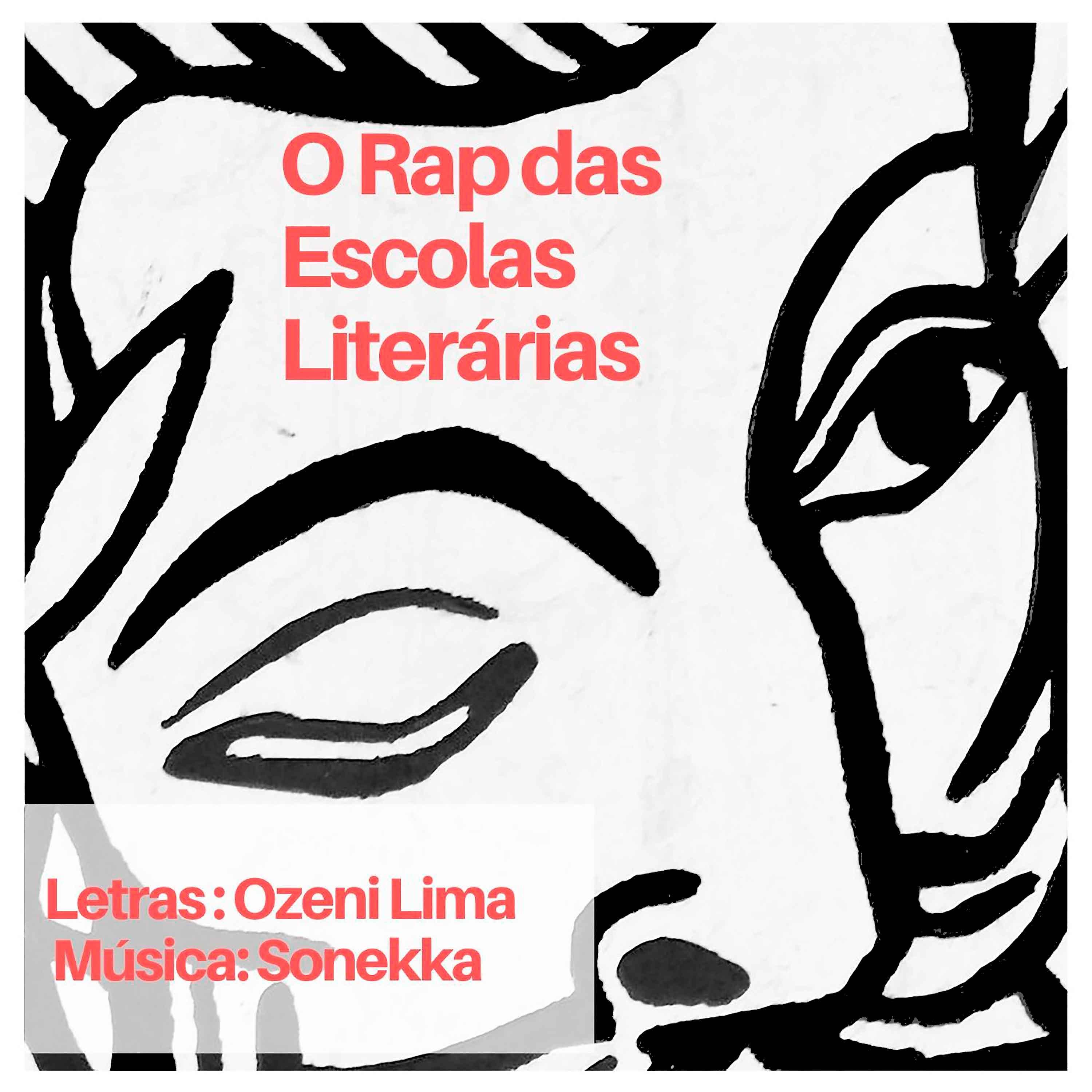 Постер альбома O Rap das Escolas Literárias