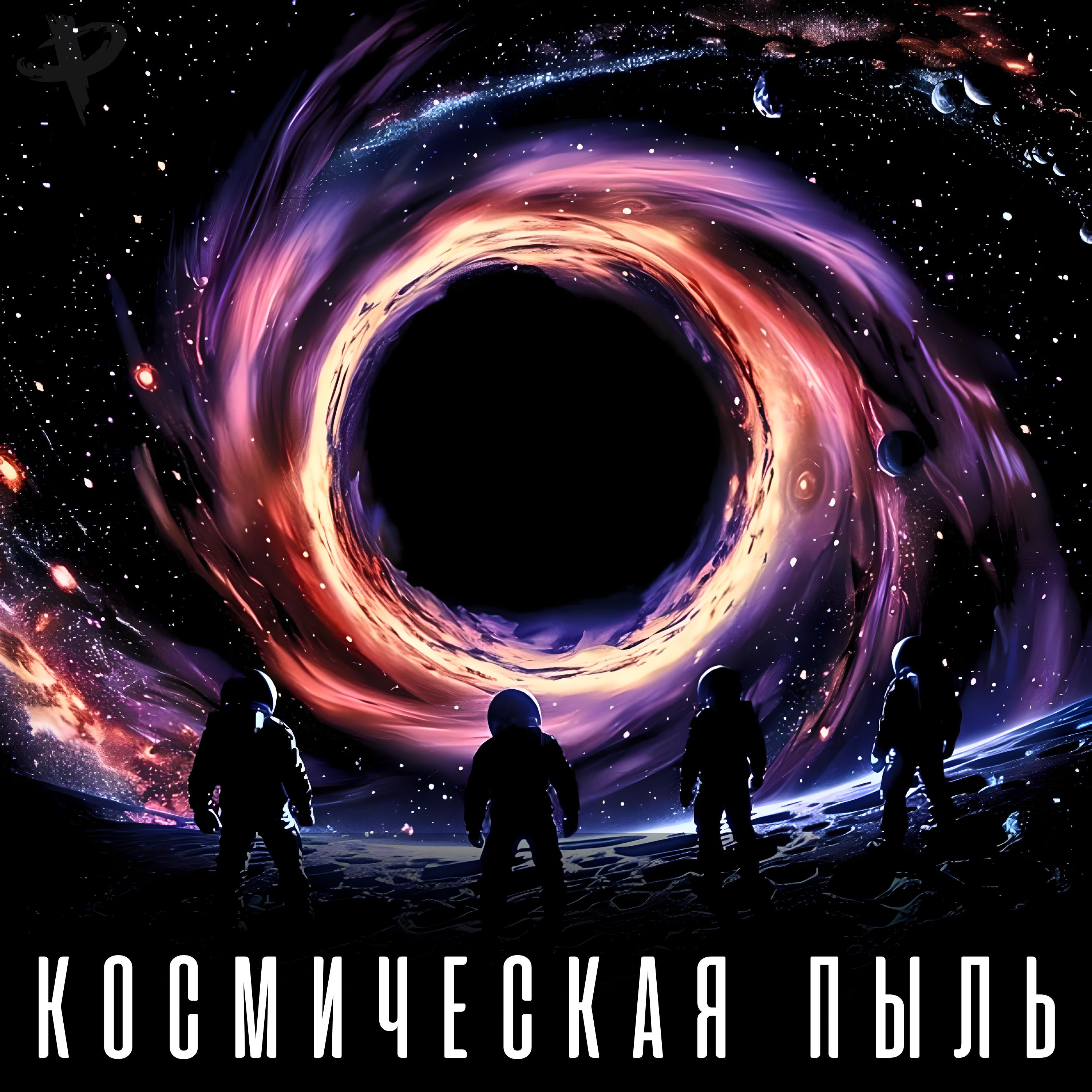 Постер альбома Космическая пыль