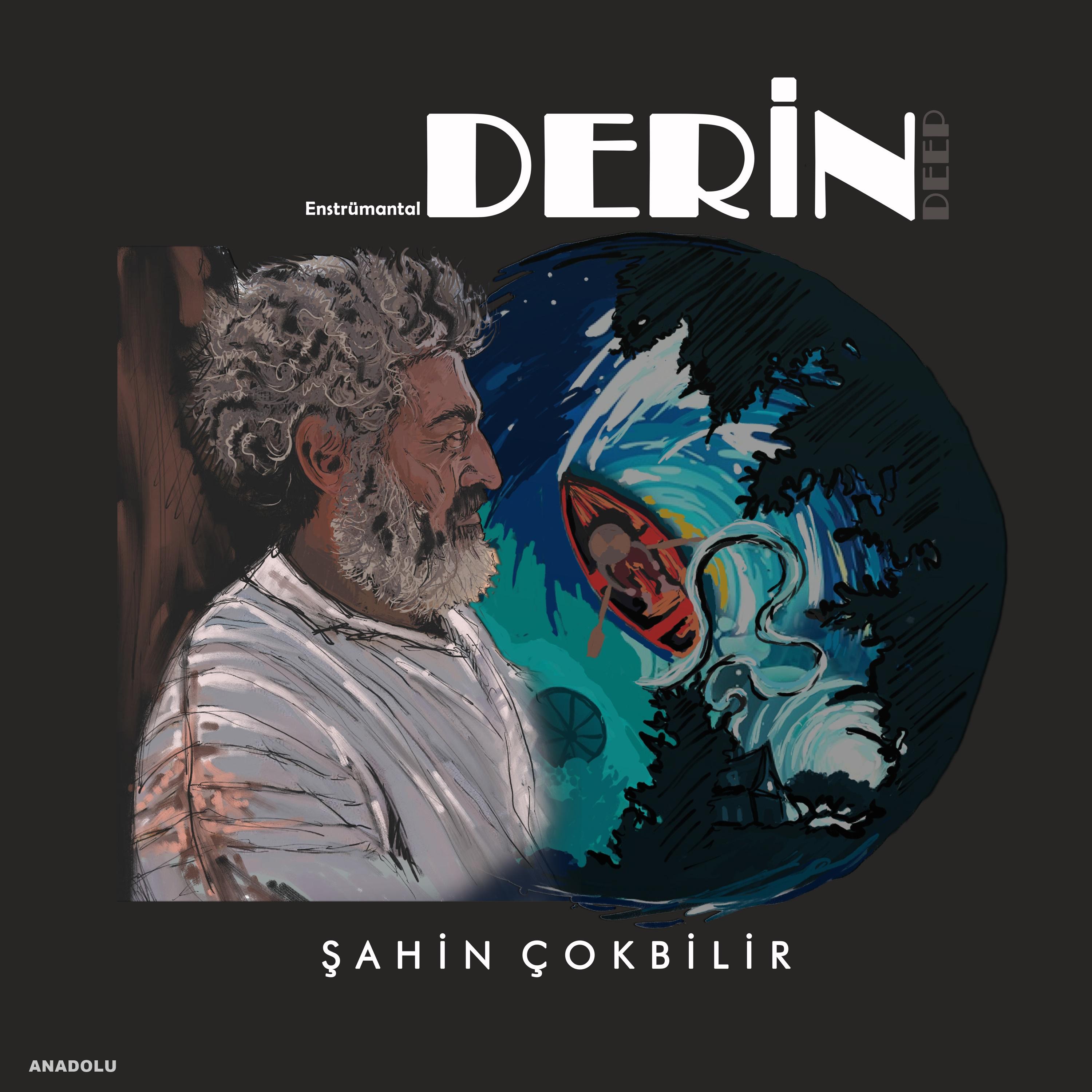 Постер альбома Derin