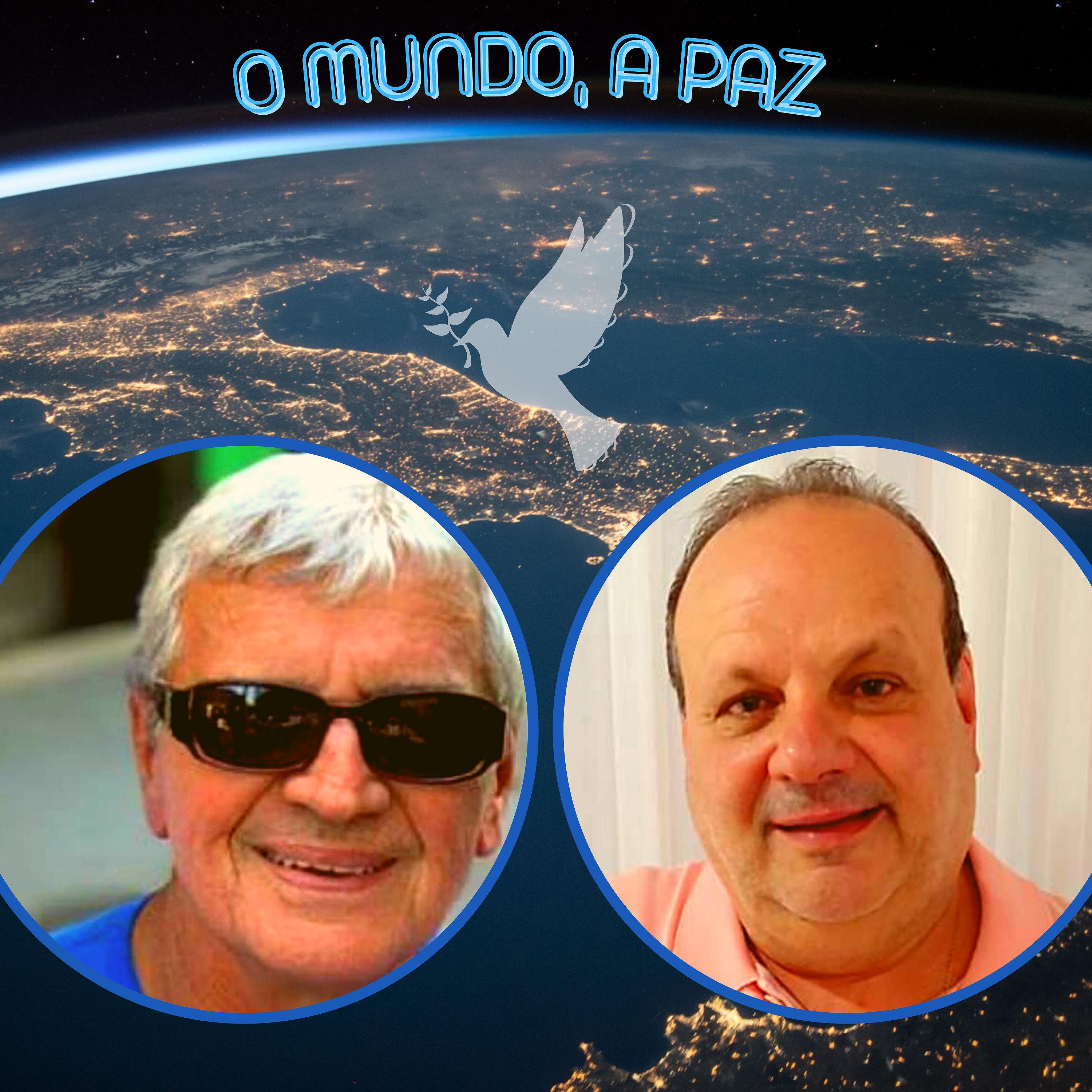 Постер альбома O Mundo, a Paz