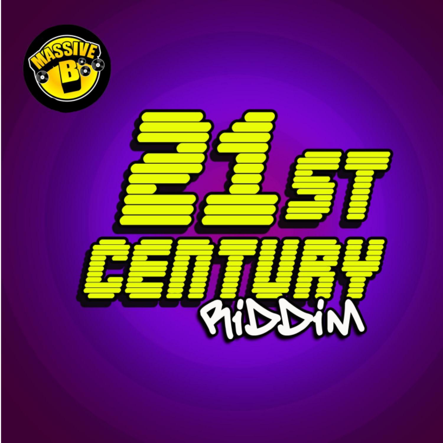 Постер альбома Massive B Presents: 21st Century Riddim