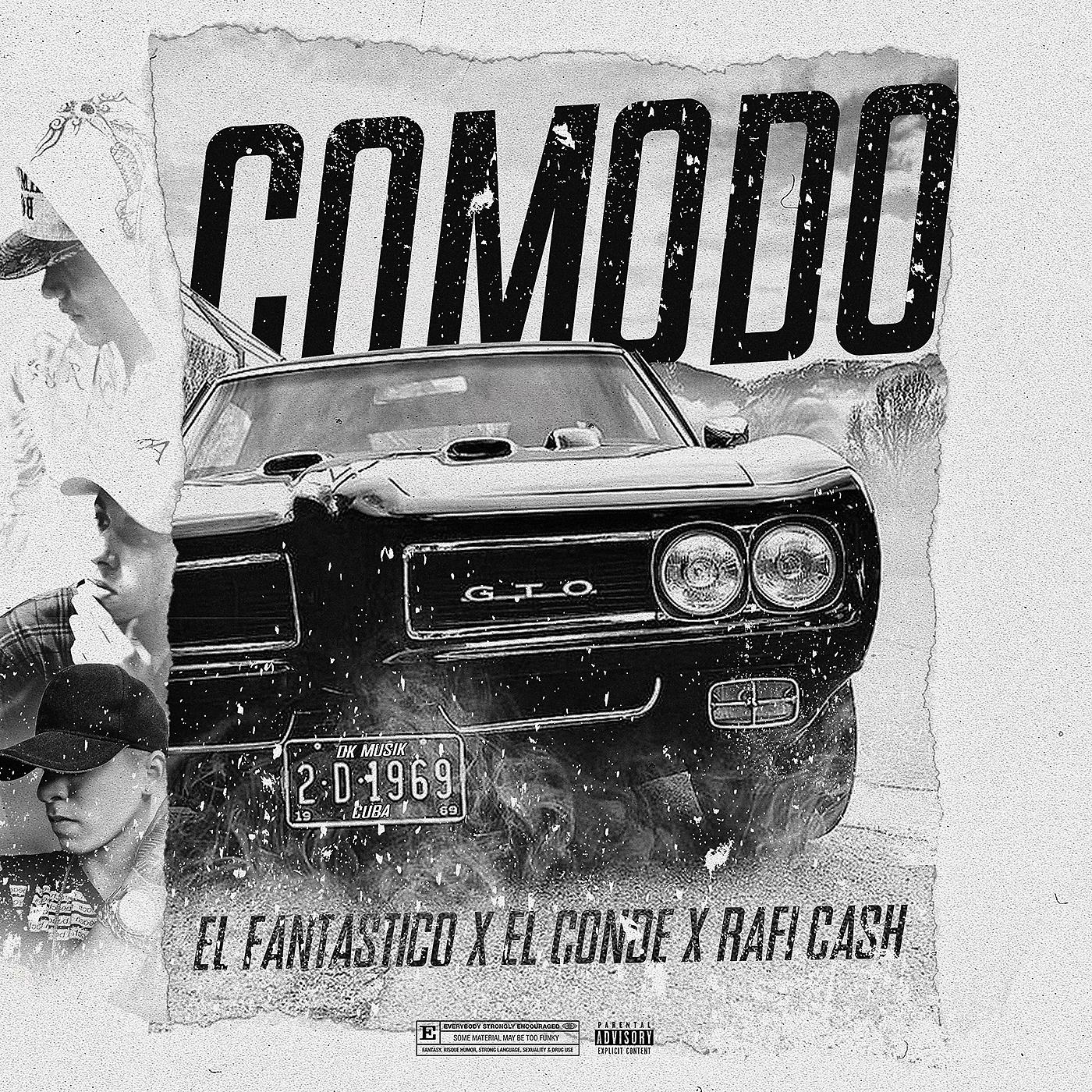 Постер альбома Comodo