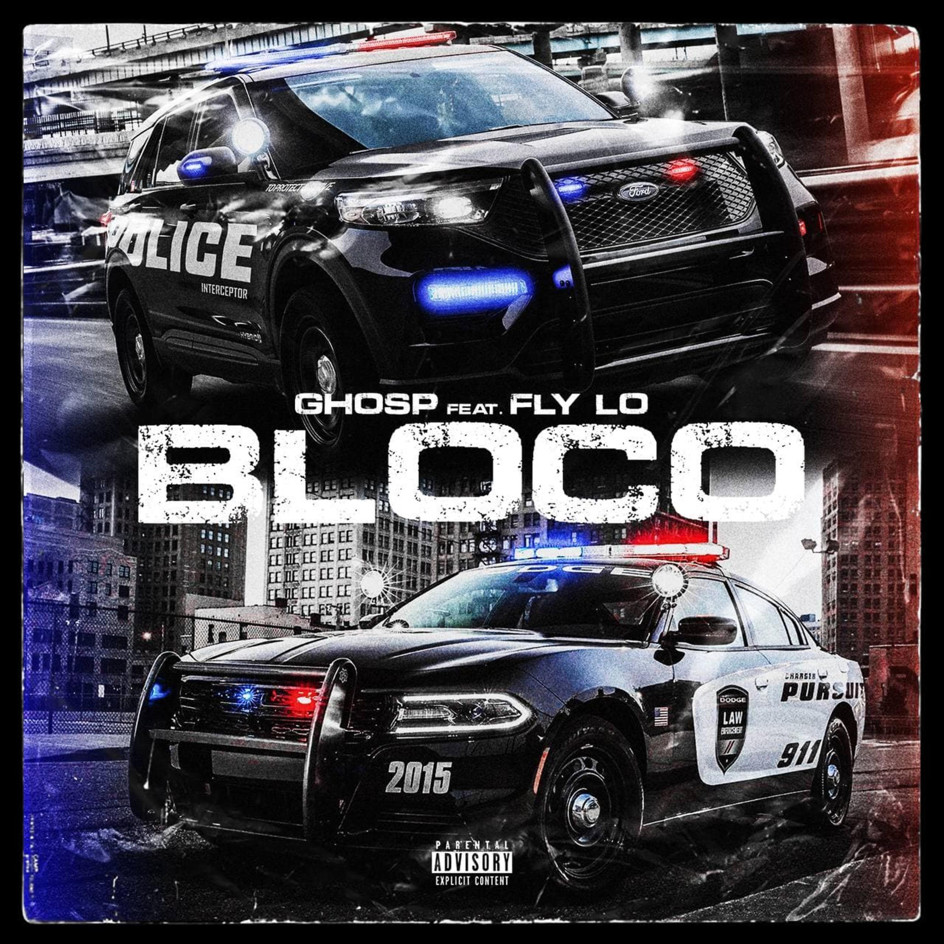 Постер альбома Bloco