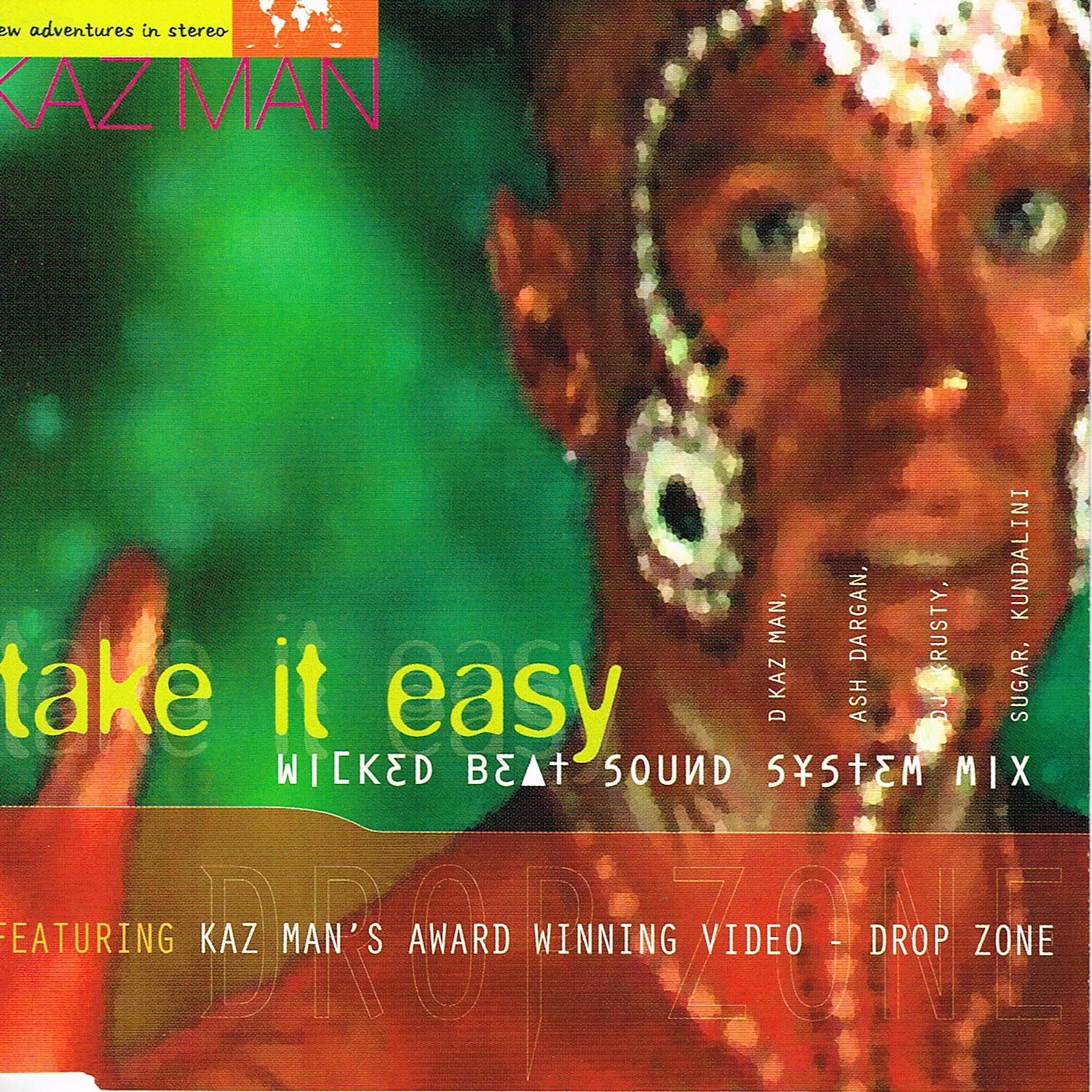 Постер альбома Take it Easy