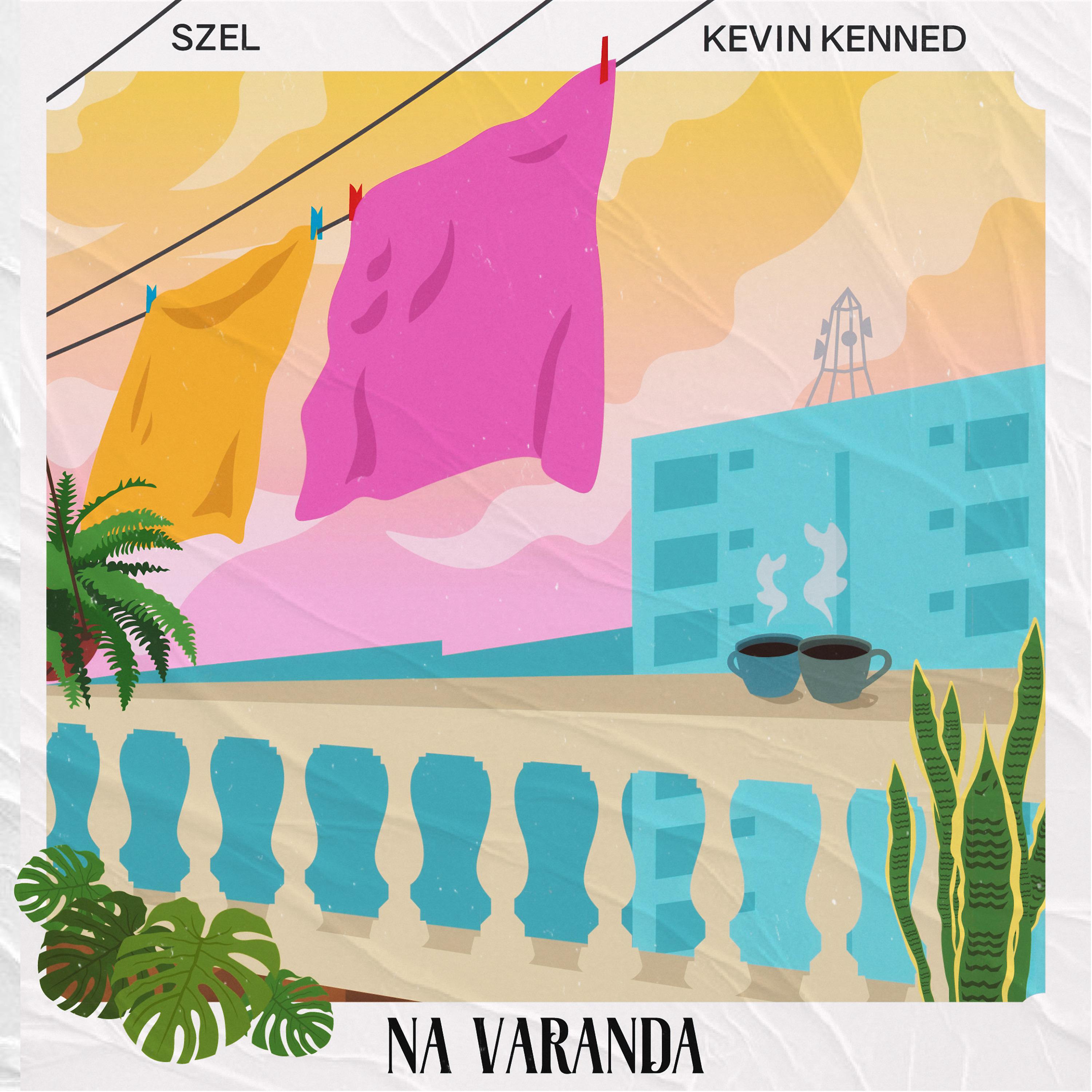 Постер альбома Na Varanda