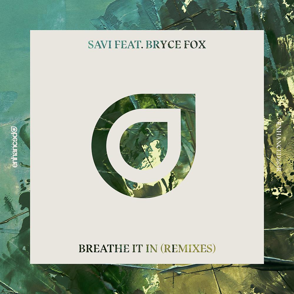 Постер альбома Breathe It In (Remixes)