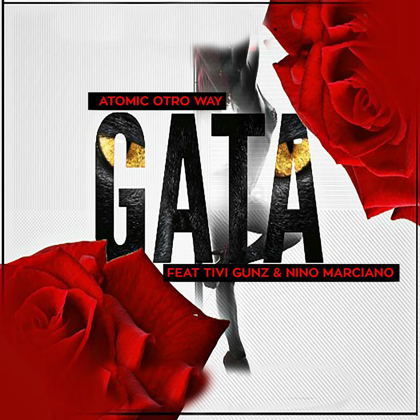Постер альбома Gata (feat. Tivi Gunz & Nino Marciano)