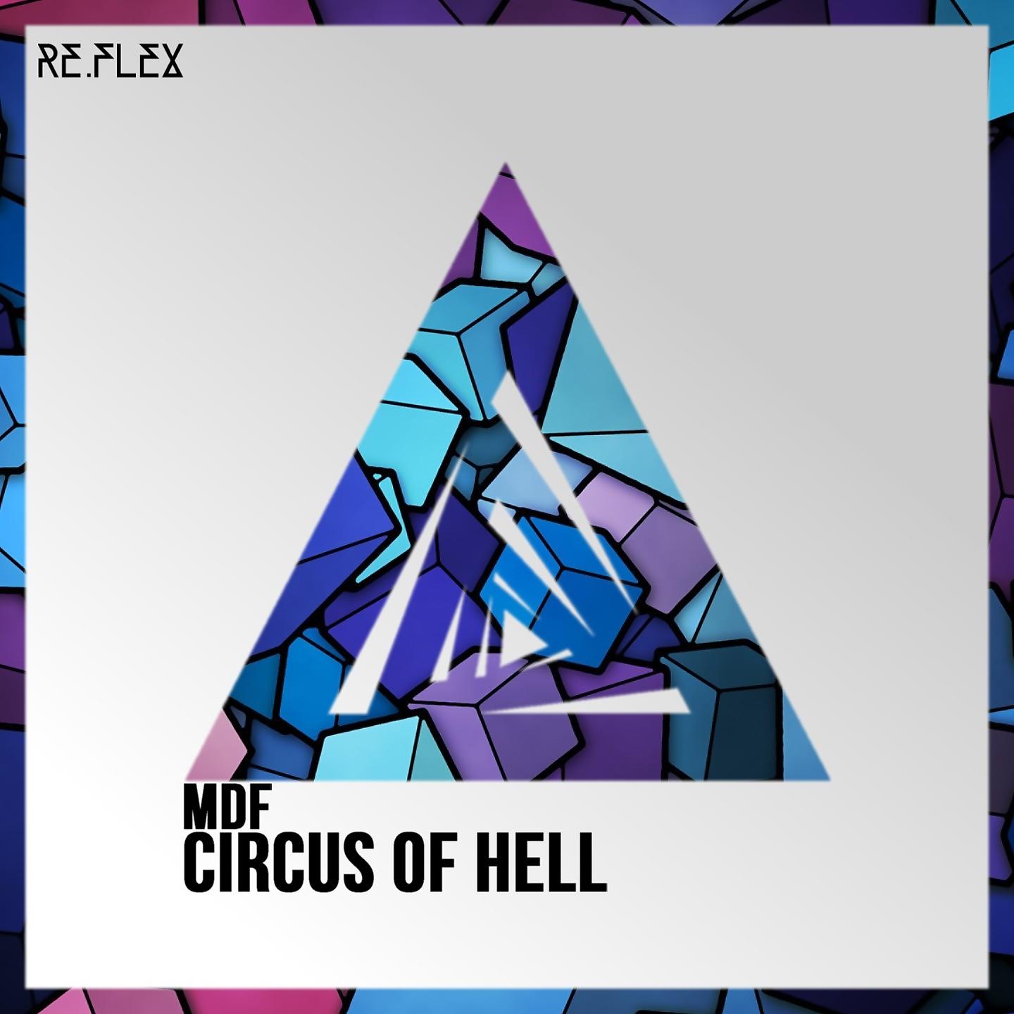 Постер альбома Circus of Hell