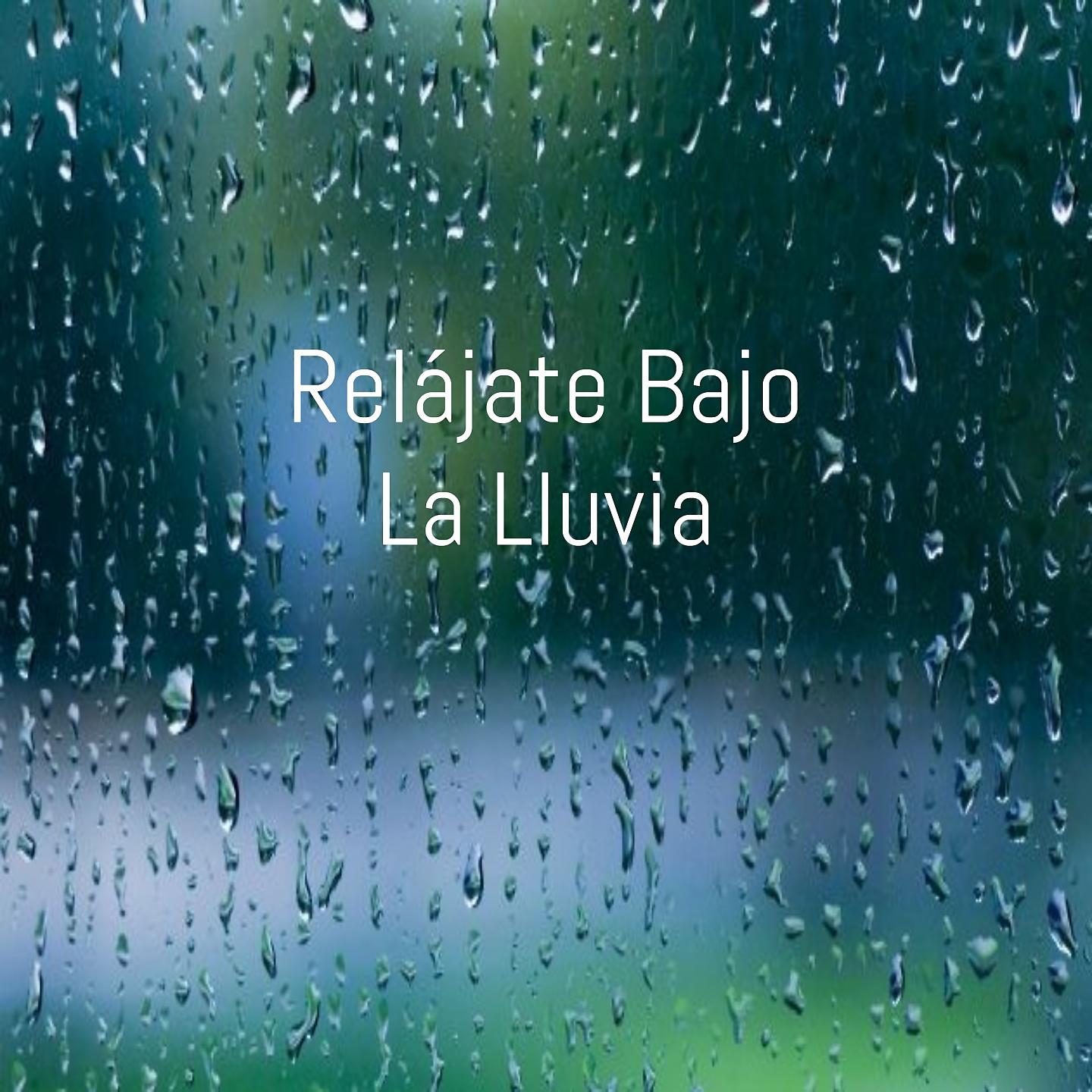 Постер альбома Relájate Bajo La Lluvia