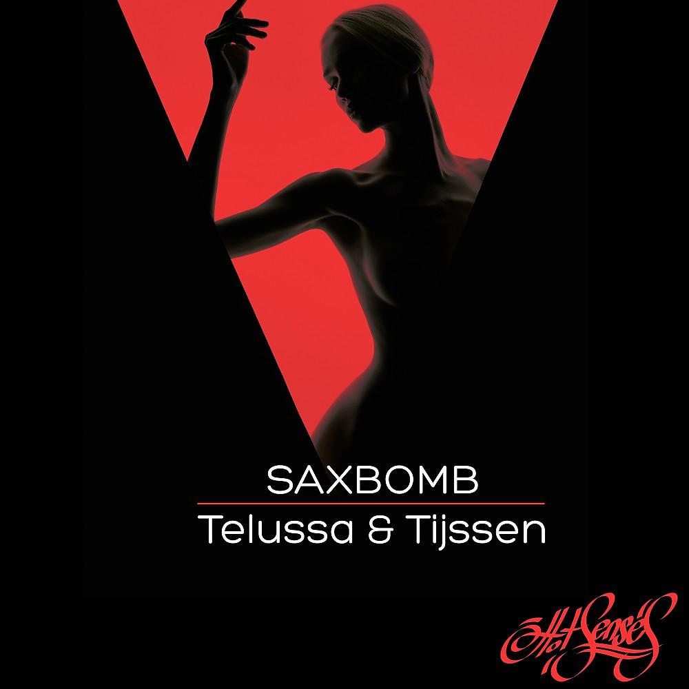 Постер альбома Sax Bomb