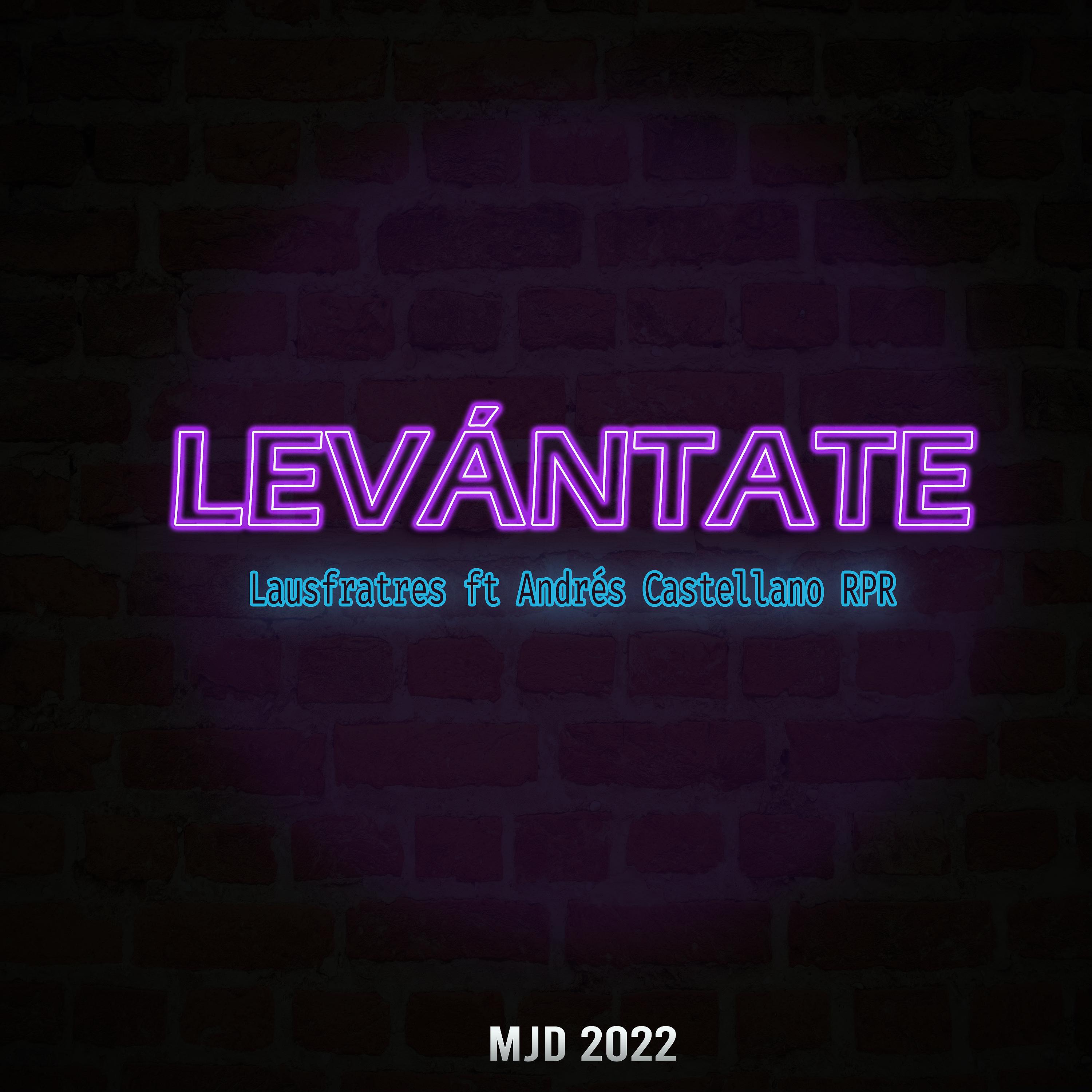 Постер альбома Levántate