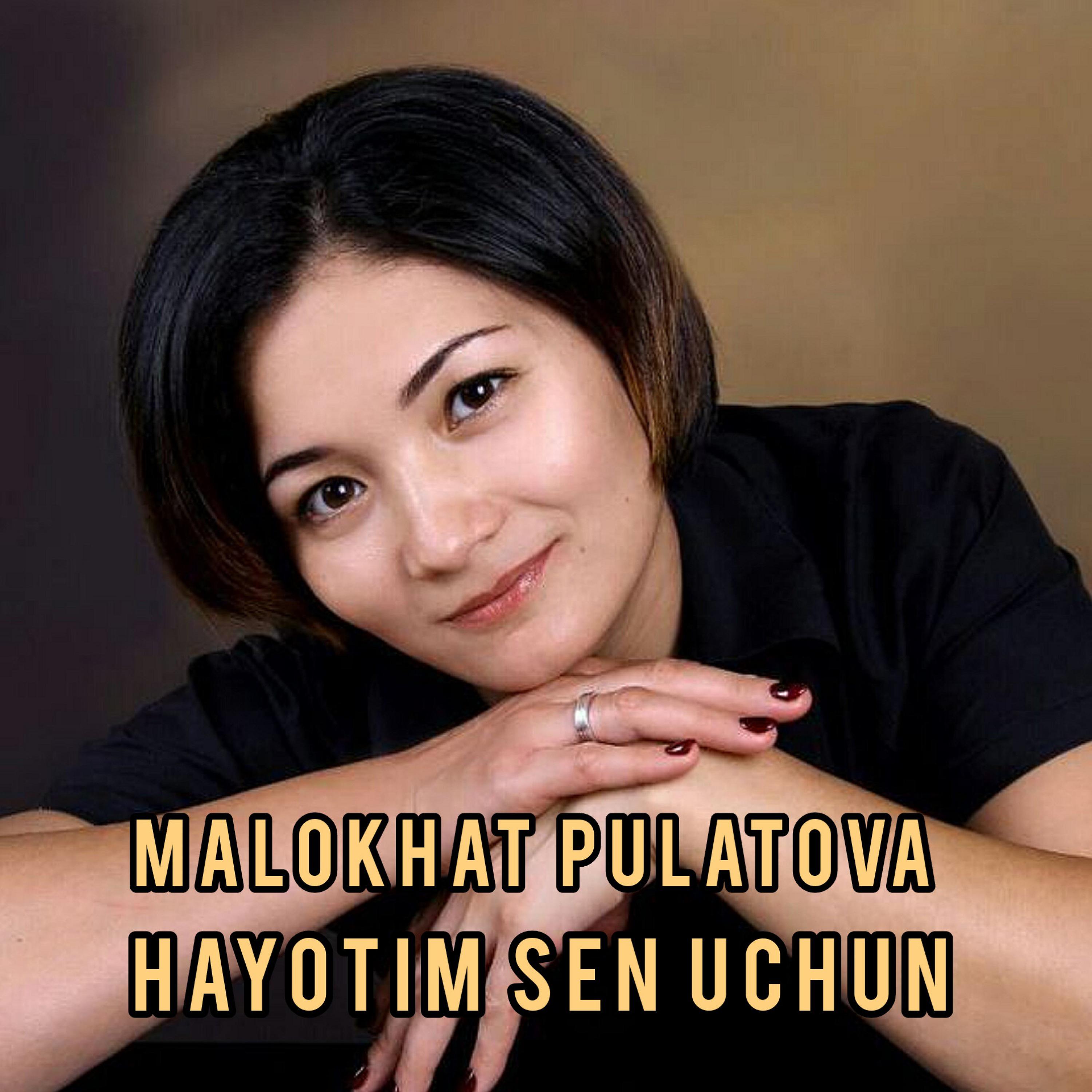 Постер альбома Hayotim Sen Uchun