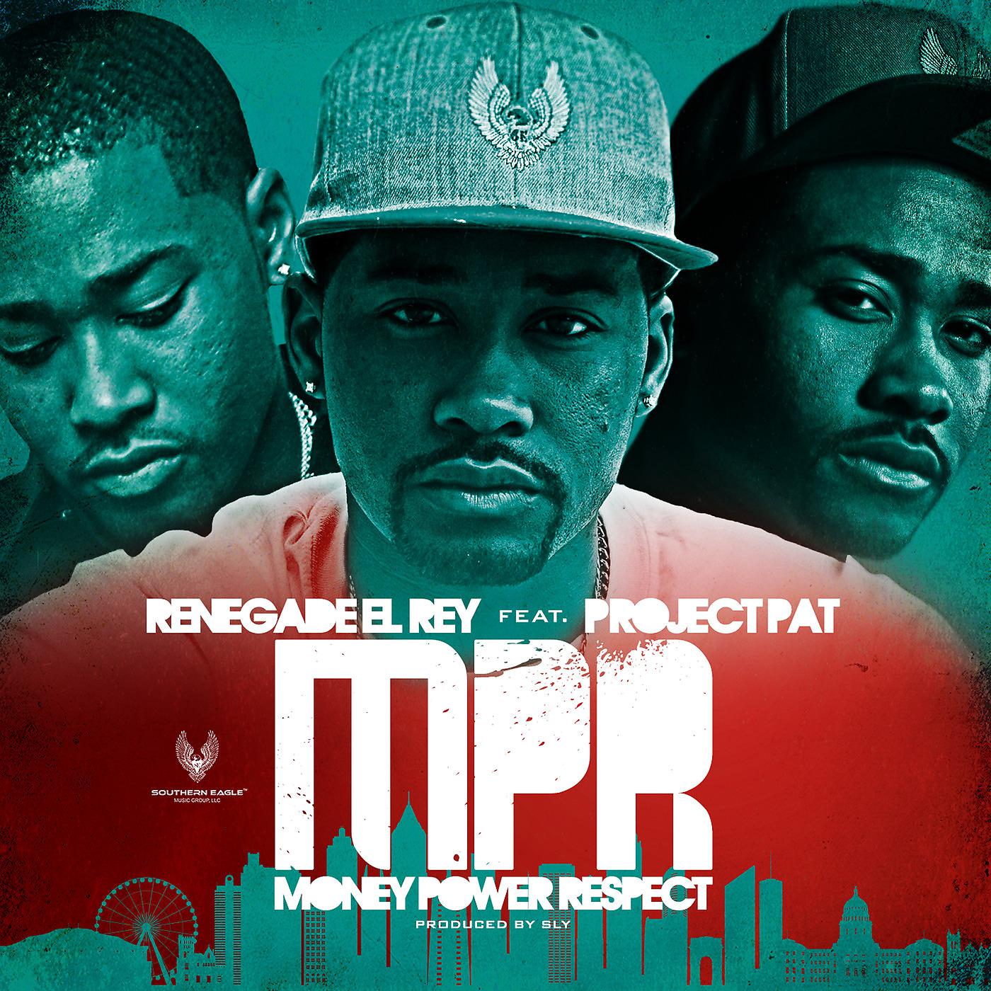 Постер альбома M.P.R (Money Power Respect)