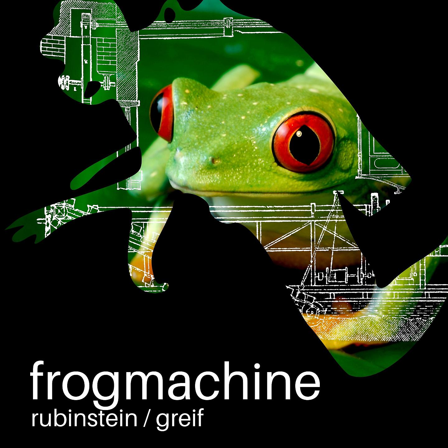 Постер альбома Frog Machine