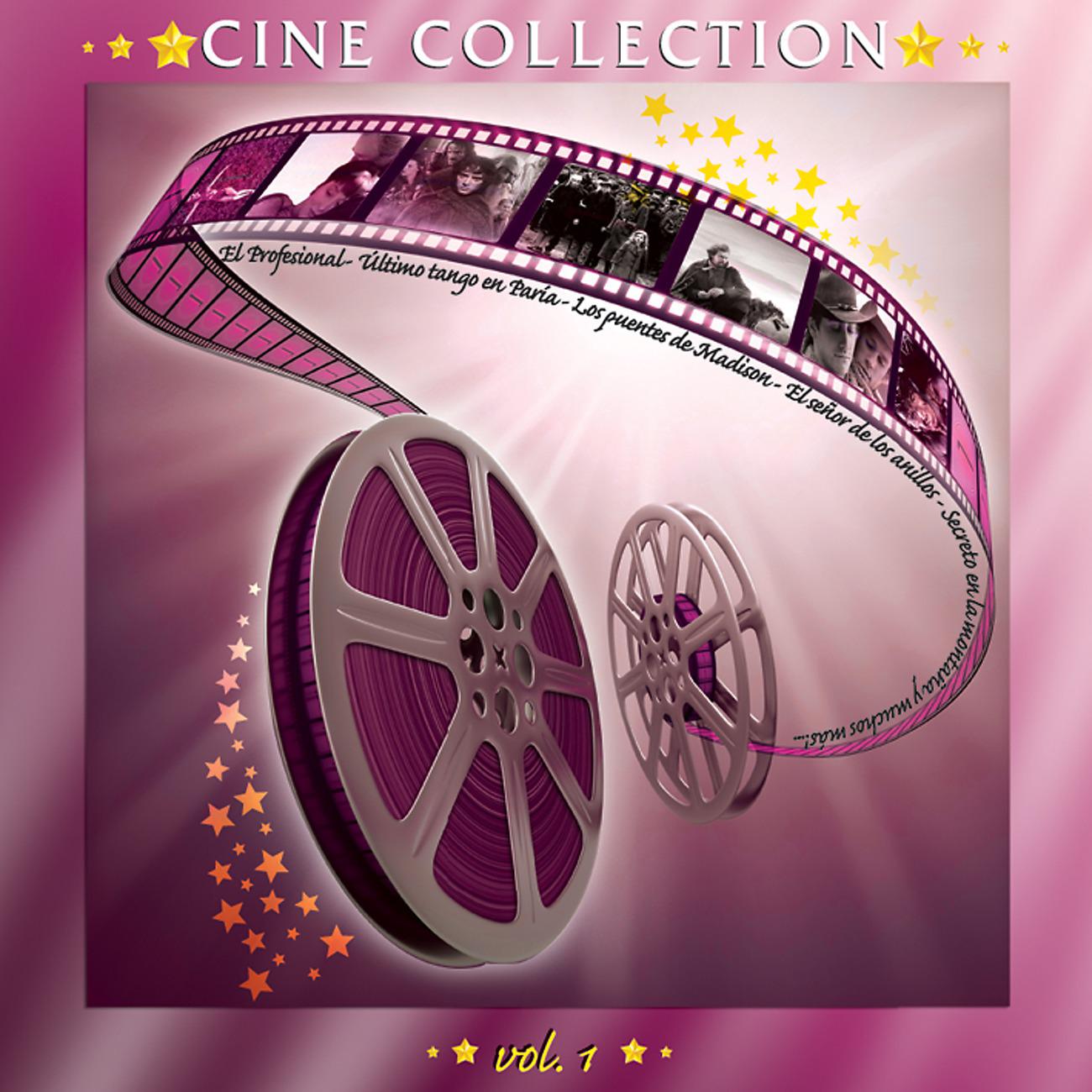 Постер альбома Cine Collection Vol1