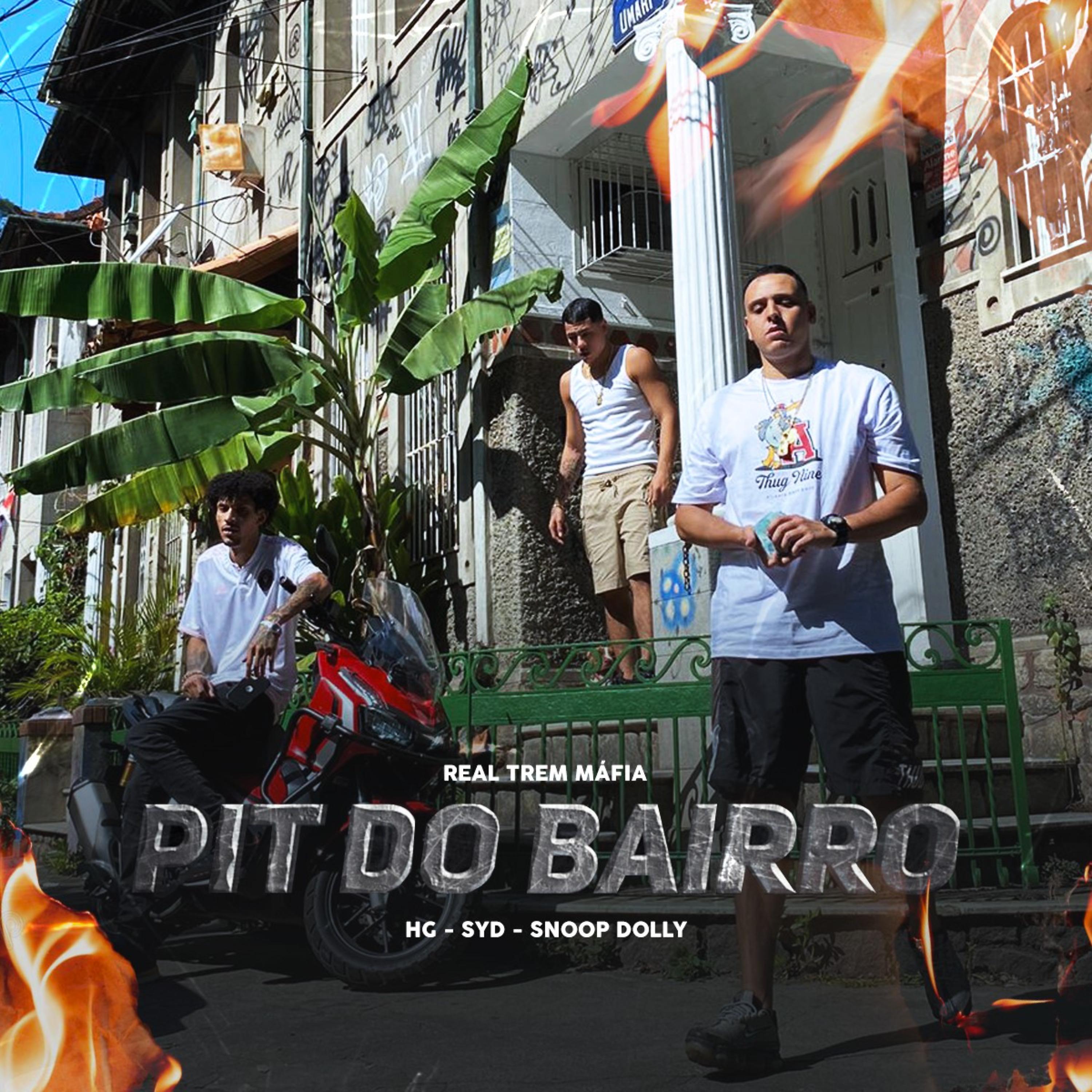 Постер альбома Pit do Bairro
