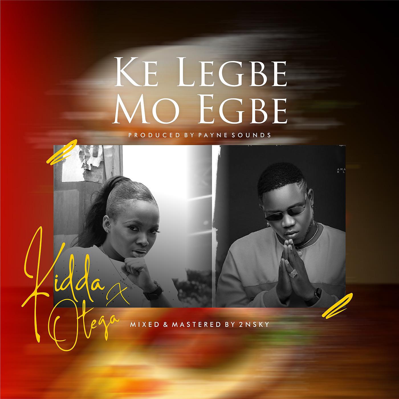 Постер альбома Kelegbe Mo Egbe