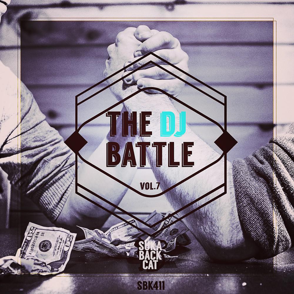 Постер альбома The DJ Battle, Vol. 7