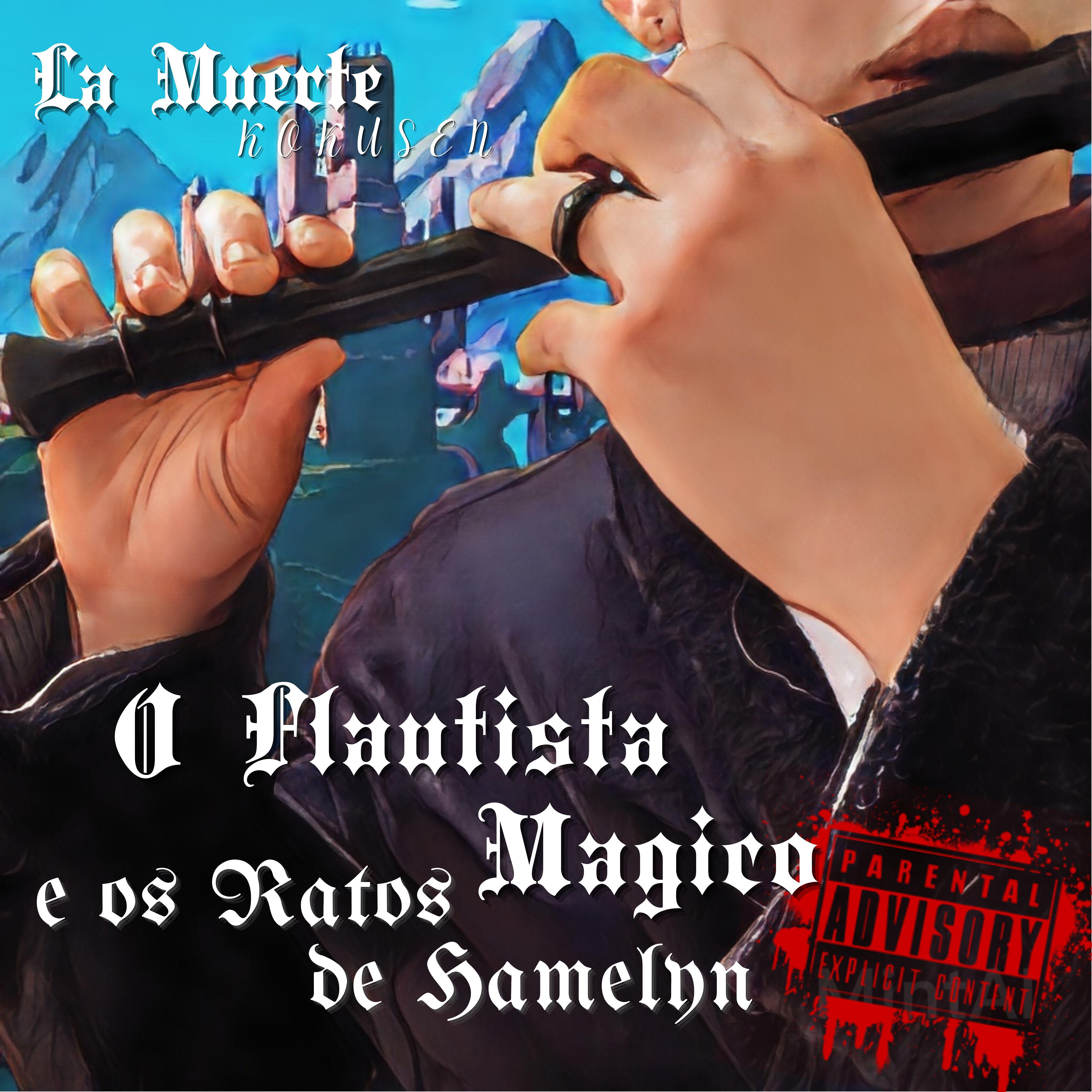 Постер альбома O Flautista Mágico E Os Ratos De Hamelyn