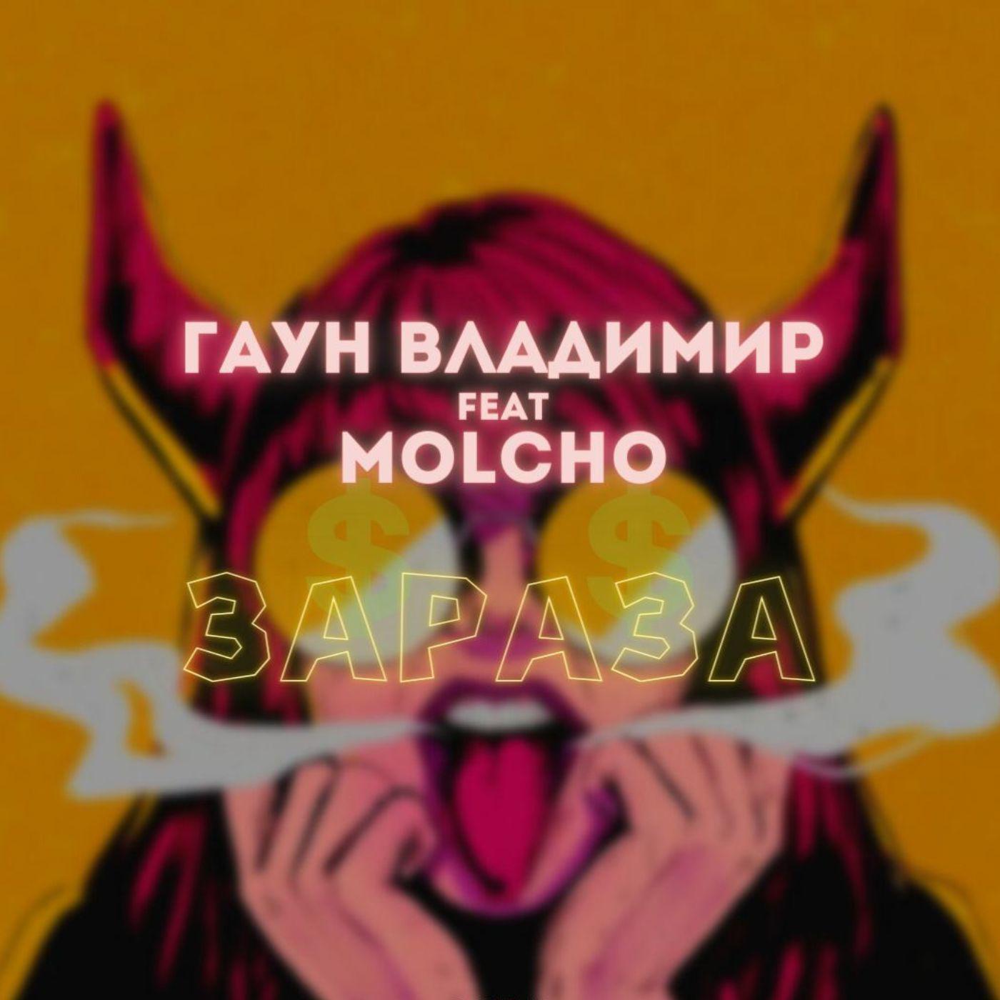 Постер альбома Зараза (feat. Molcho)
