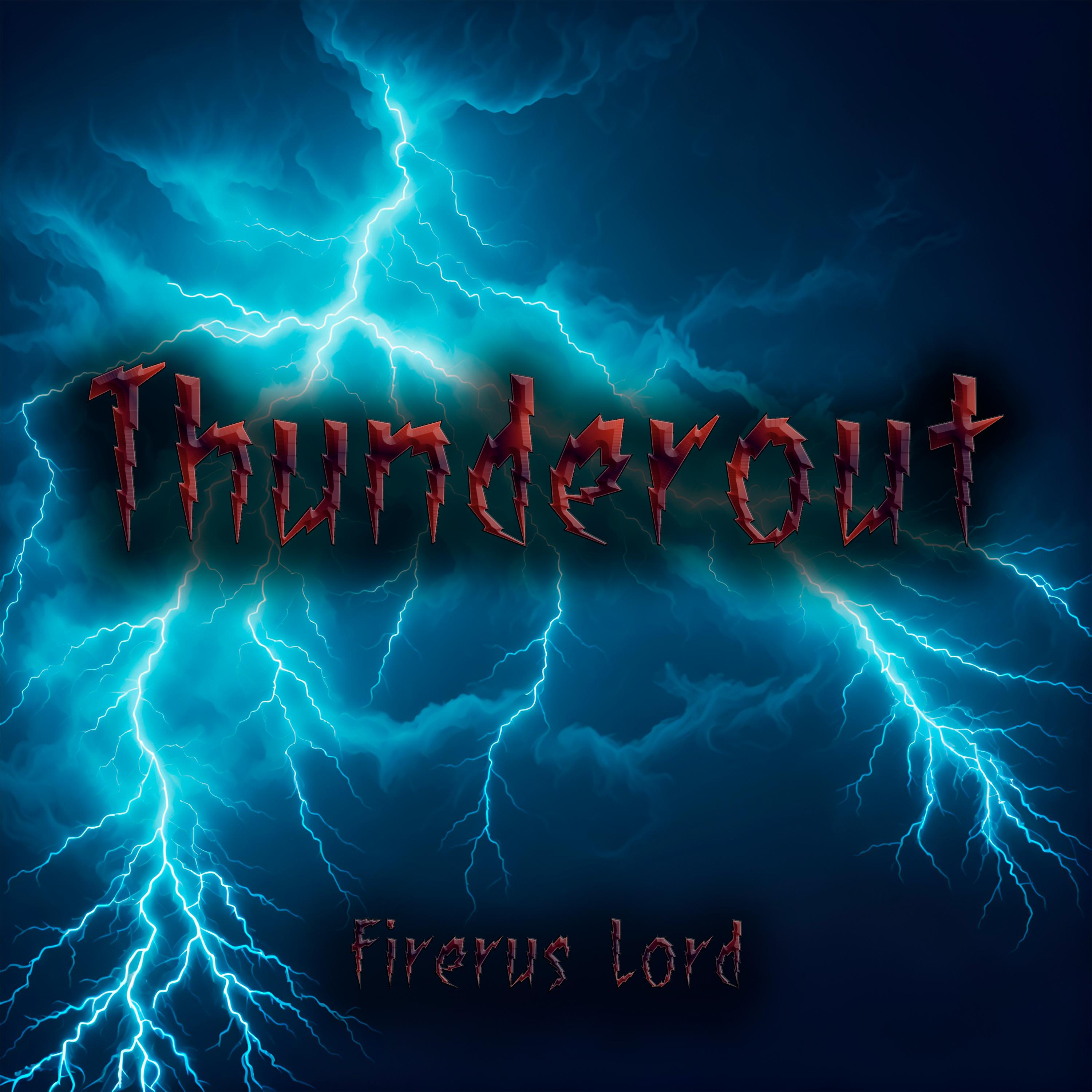 Постер альбома Thunderout