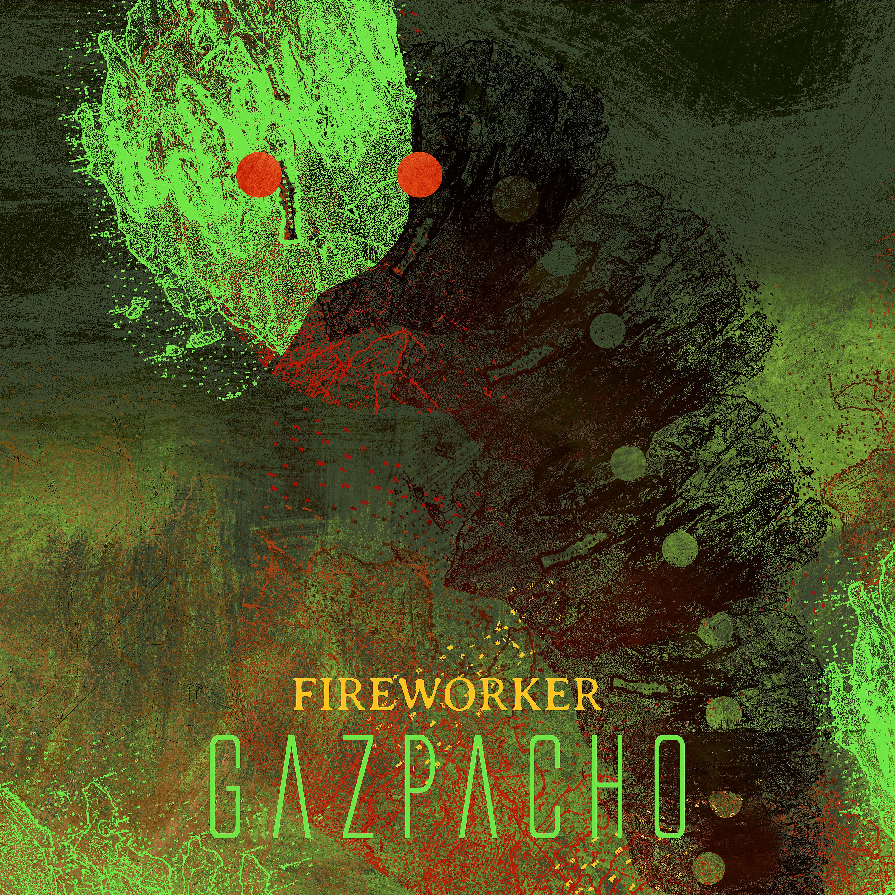Постер альбома Fireworker