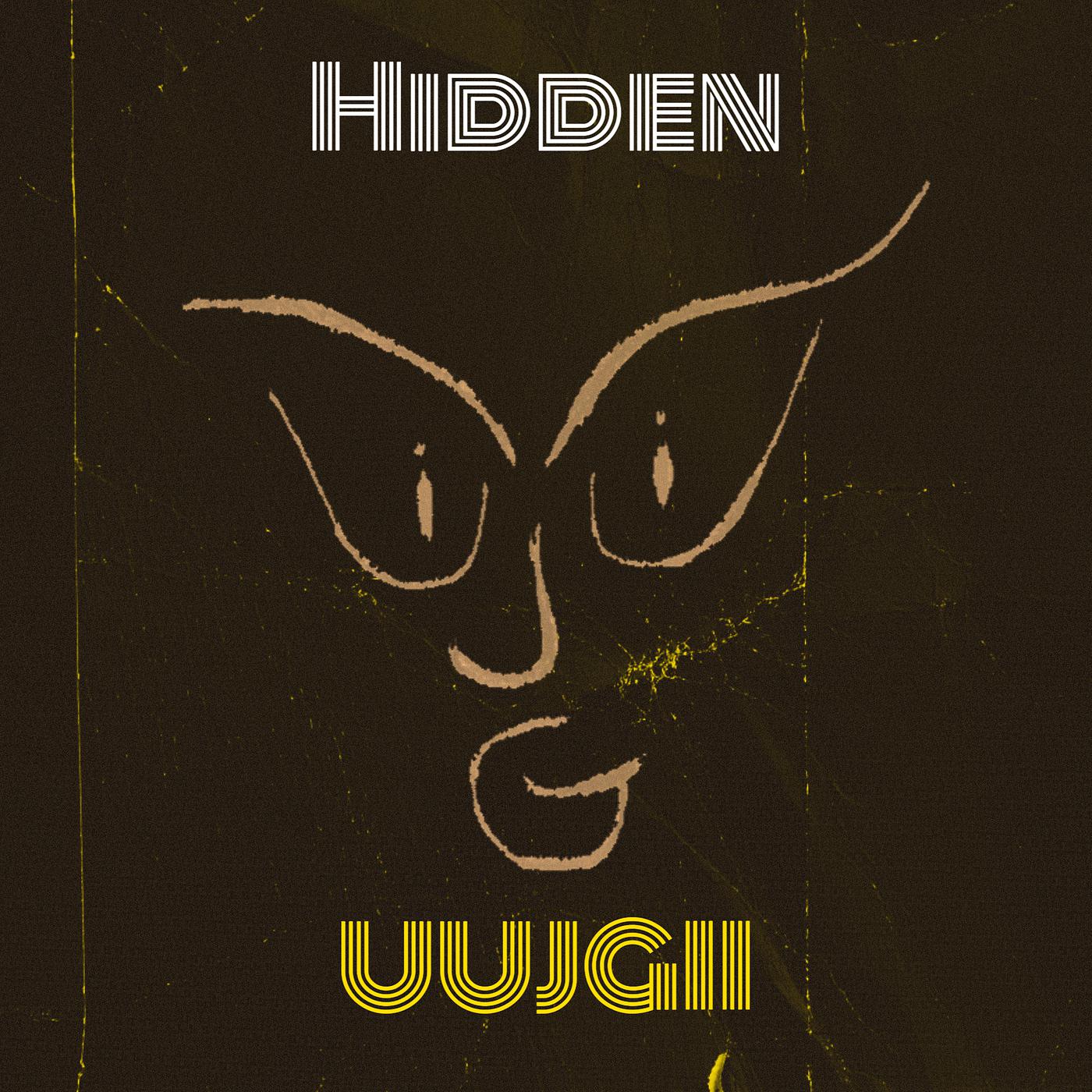 Постер альбома Hidden