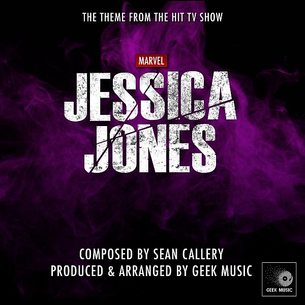 Постер альбома Jessica Jones - Main Theme