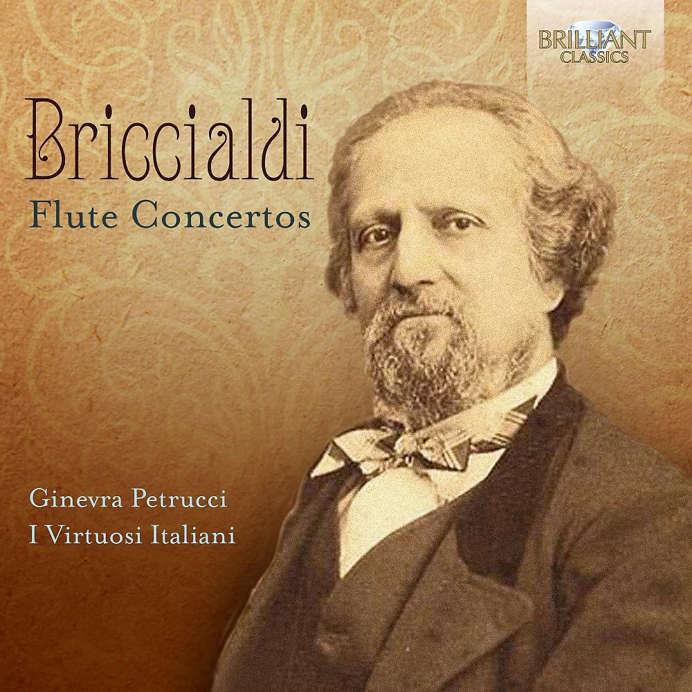 Постер альбома Briccialdi: Flute Concertos
