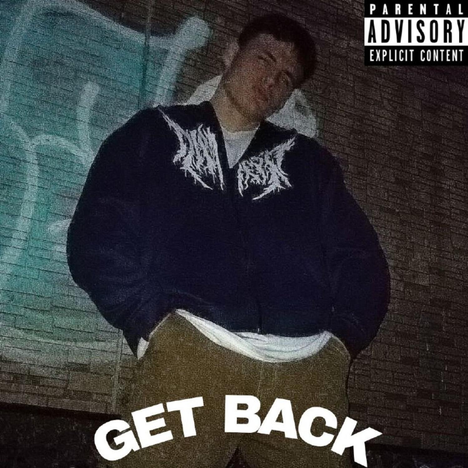 Постер альбома Get Back