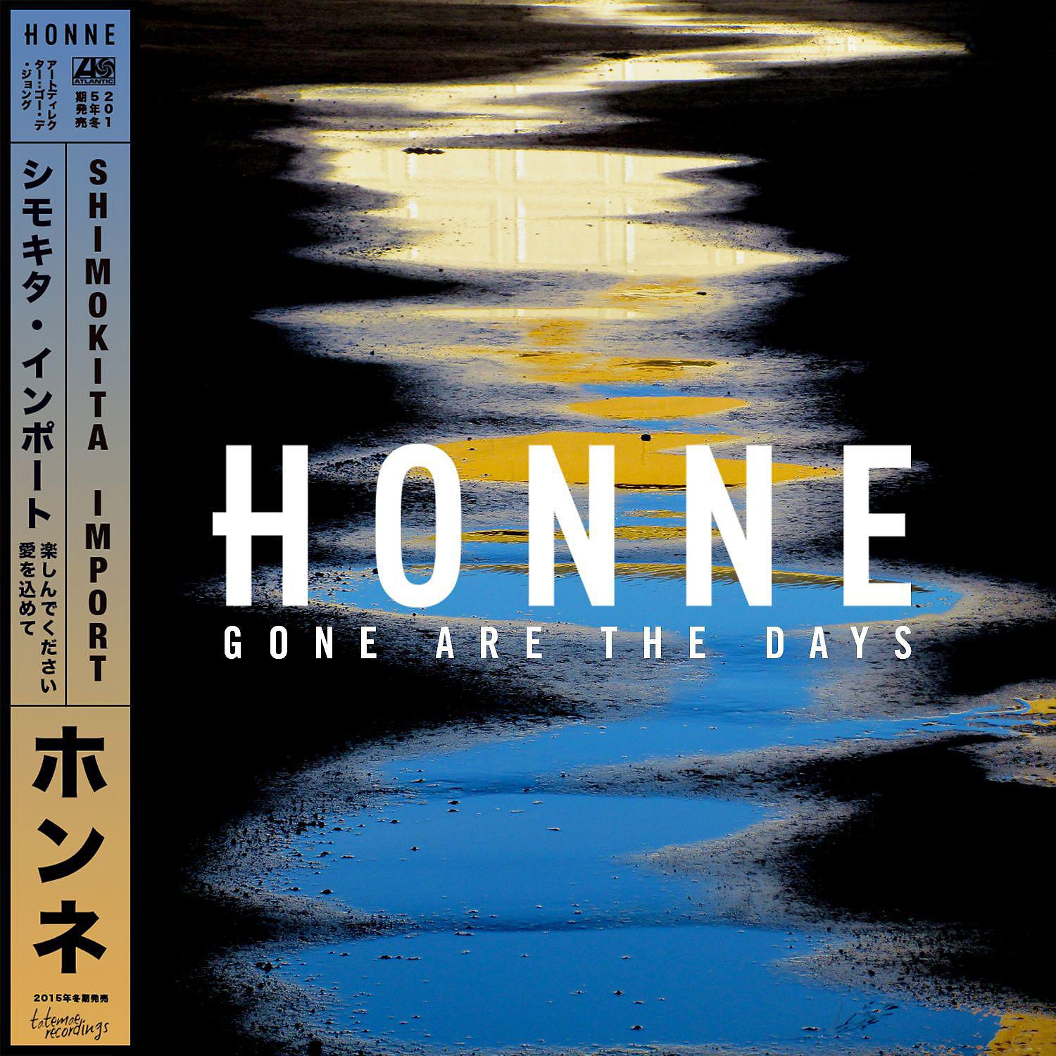 Постер альбома Gone Are the Days (Sohn Remix)