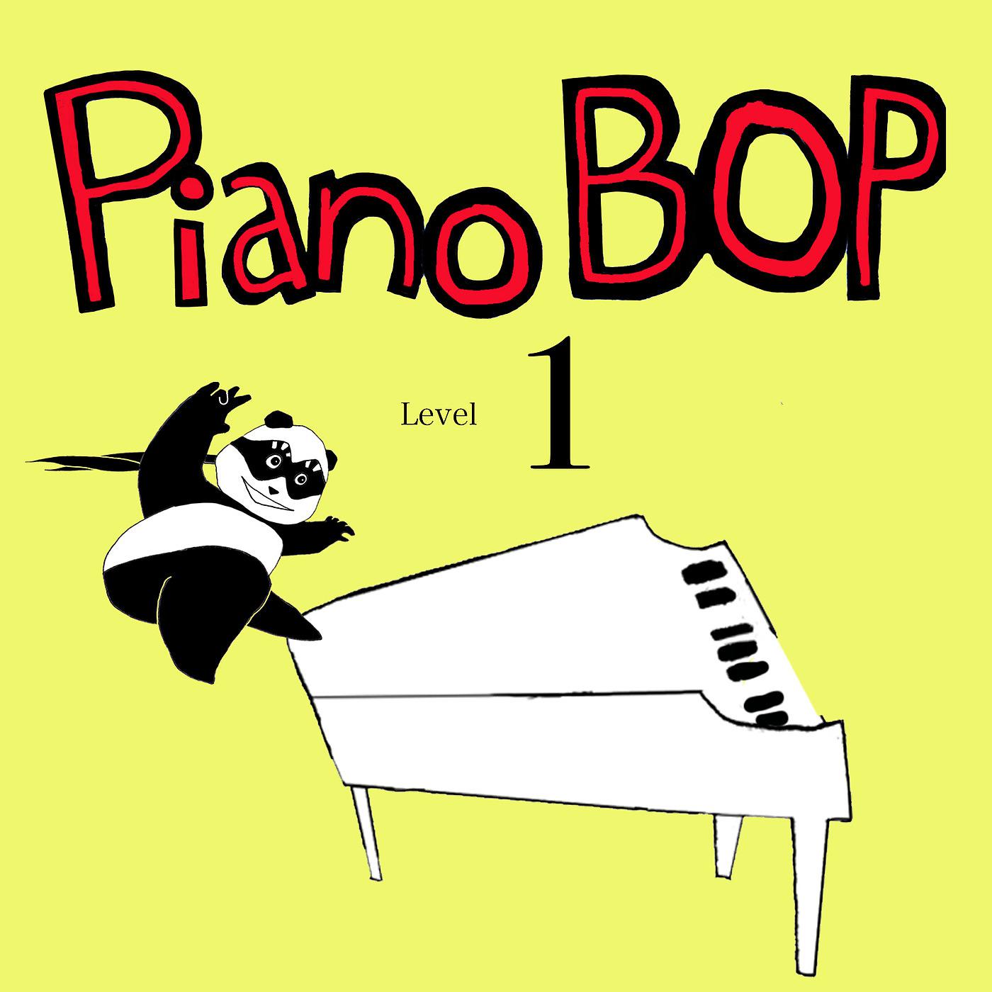 Постер альбома Piano Bop Level 1