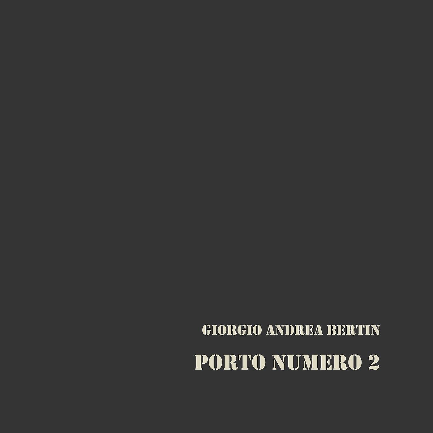 Постер альбома Porto numero 2